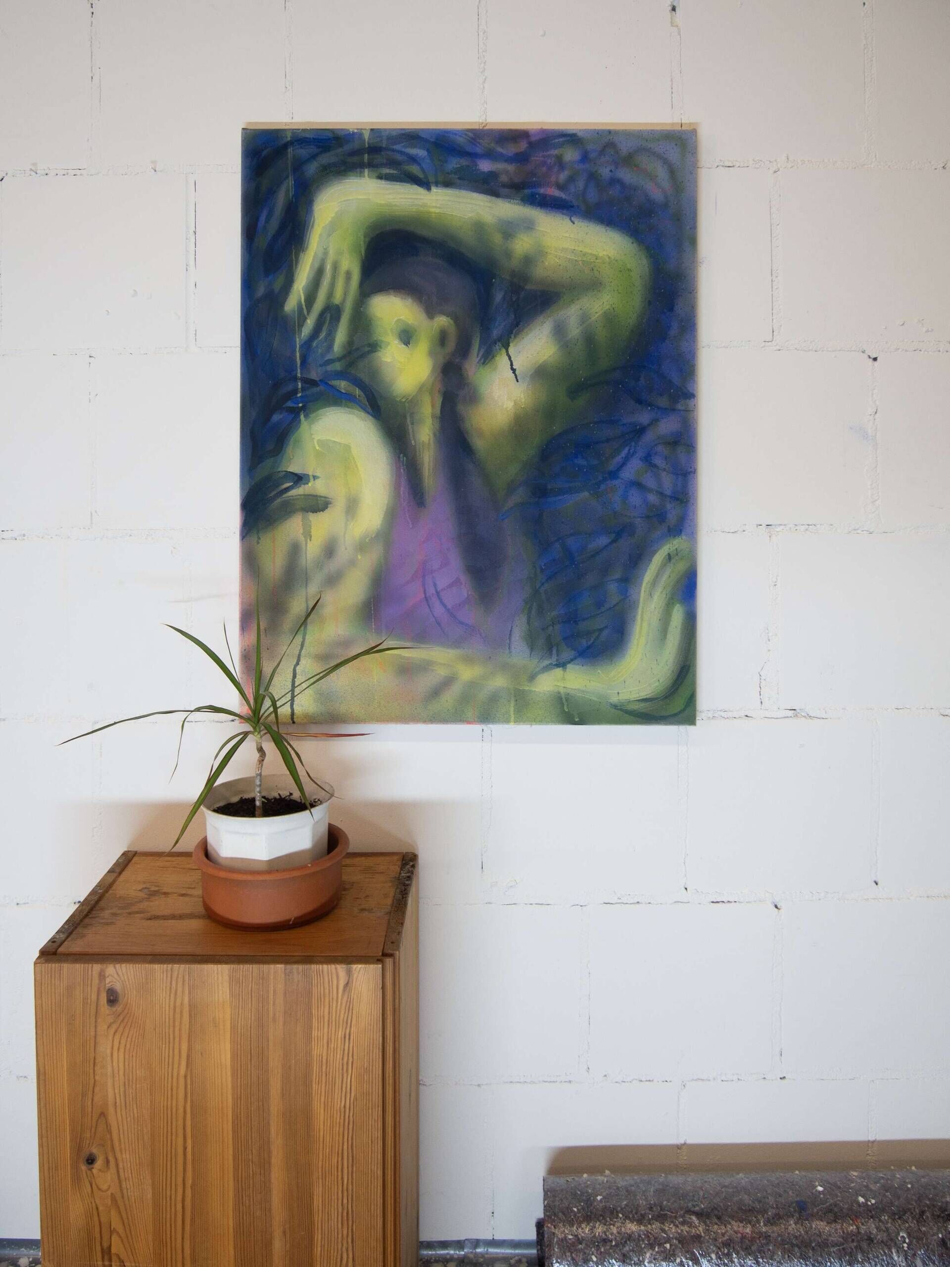 Le Camouflage - Charlotte Genser 2