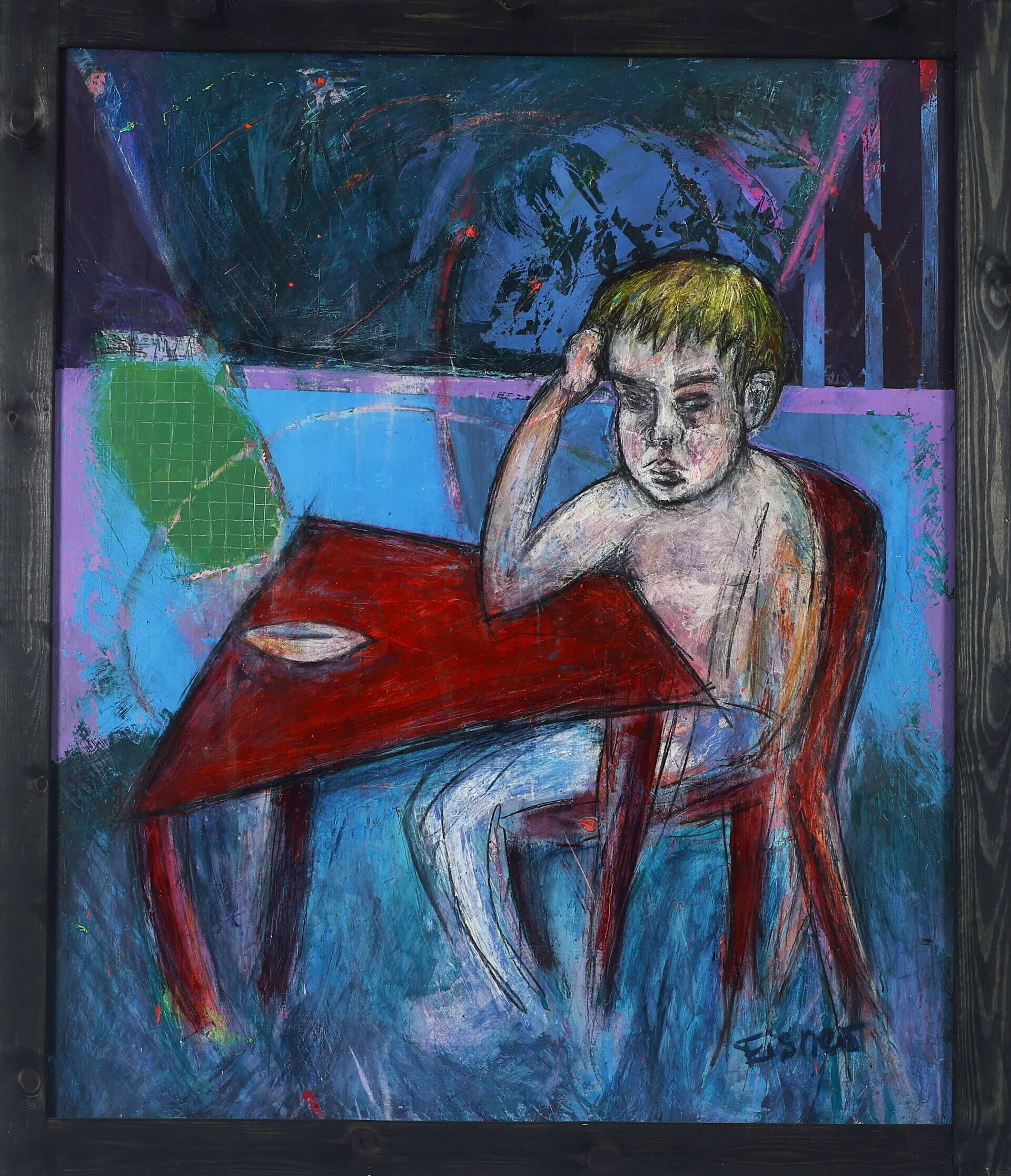 »torn« - Alexej Eisner 1