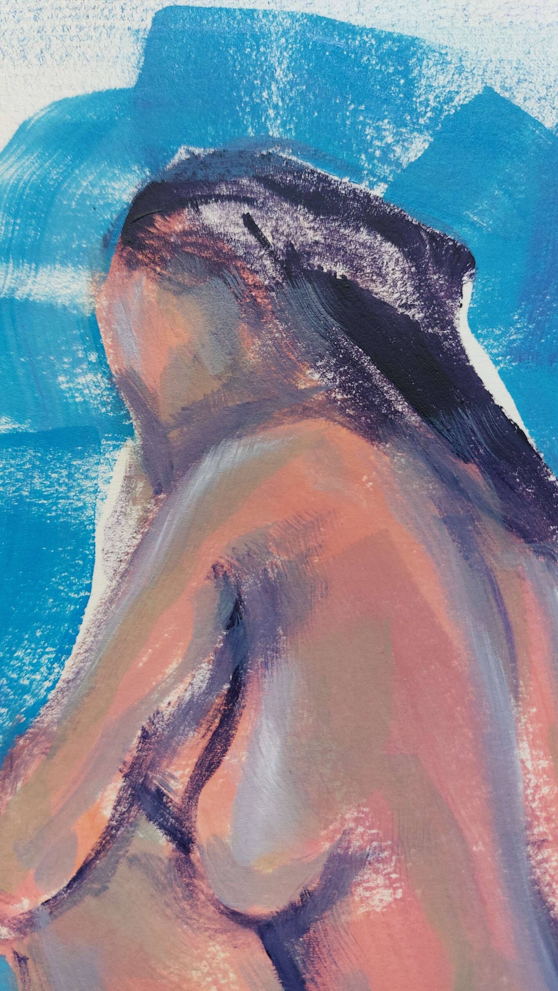 Aktstudie - Alexander Straub 2