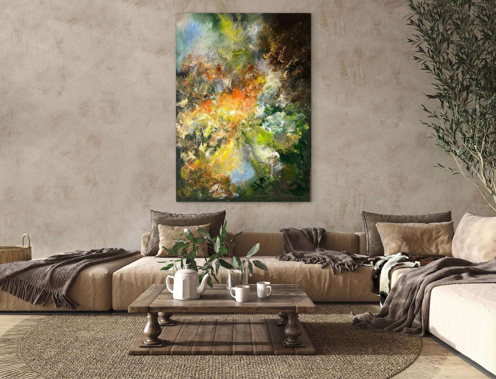 Cambiar (Veränderung) - Carmen Eichenberg 2