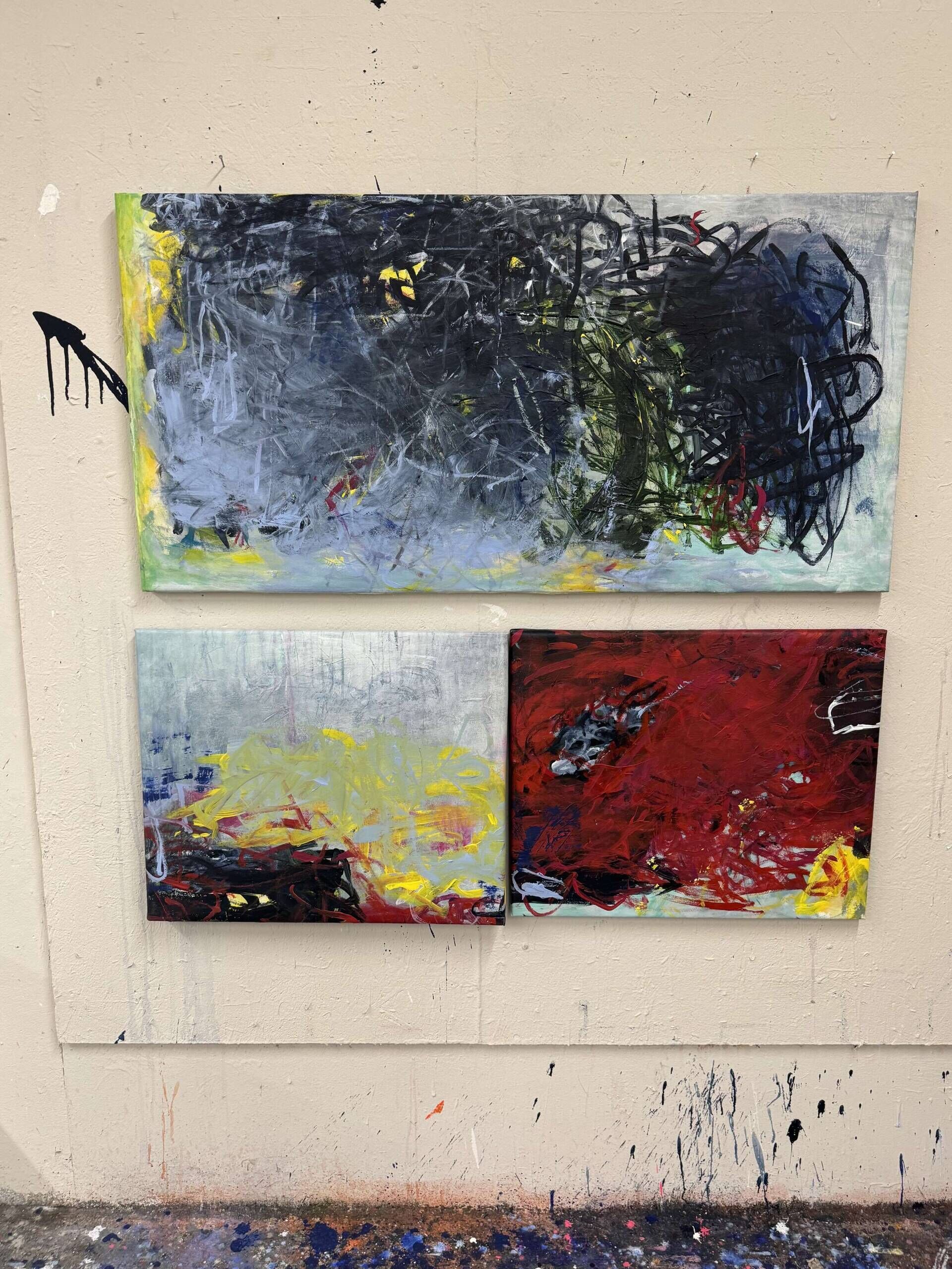 DIE RUHE BRENNT - egenart 2