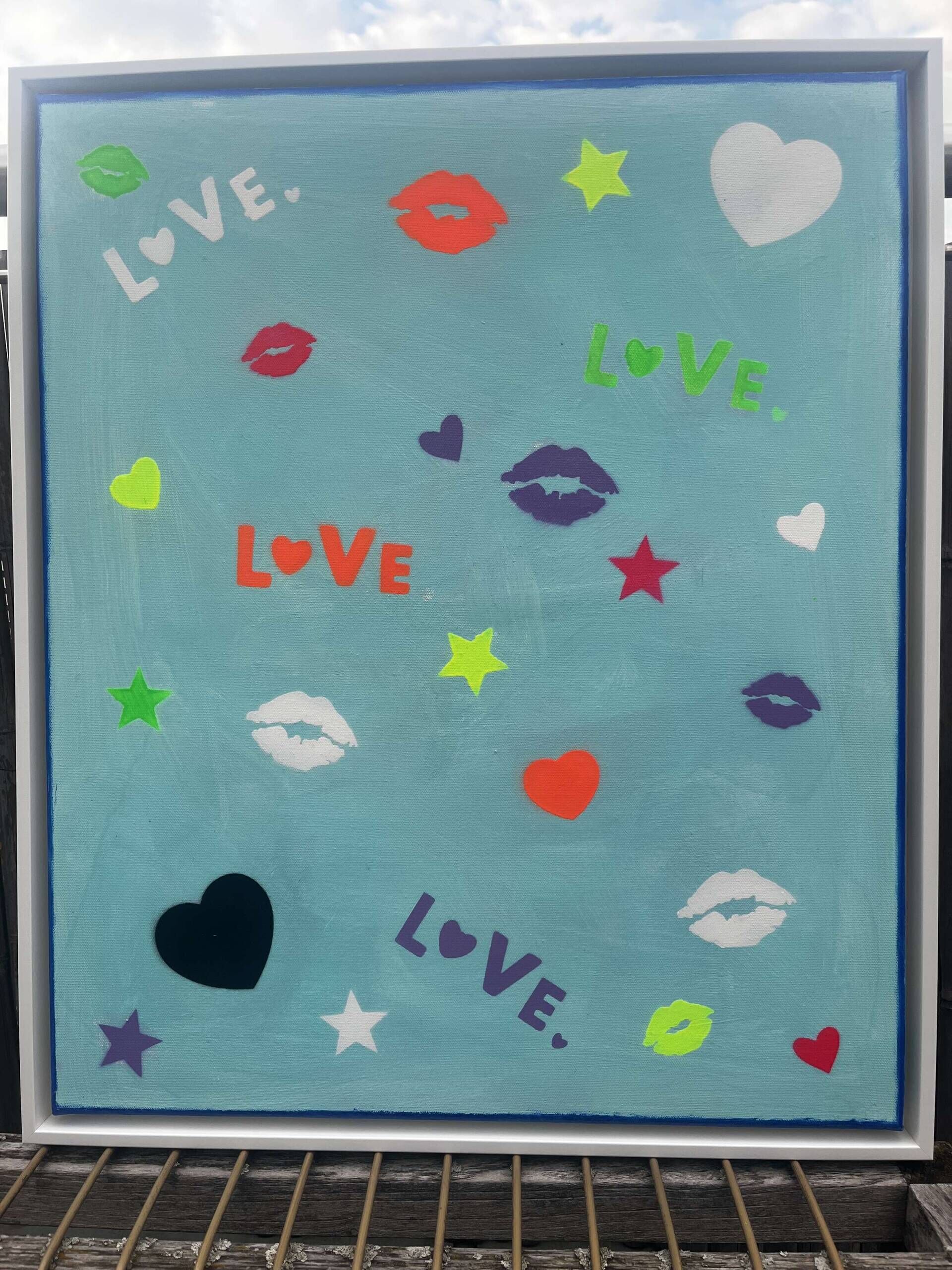 LOVE IV  - Sara von Meer 2
