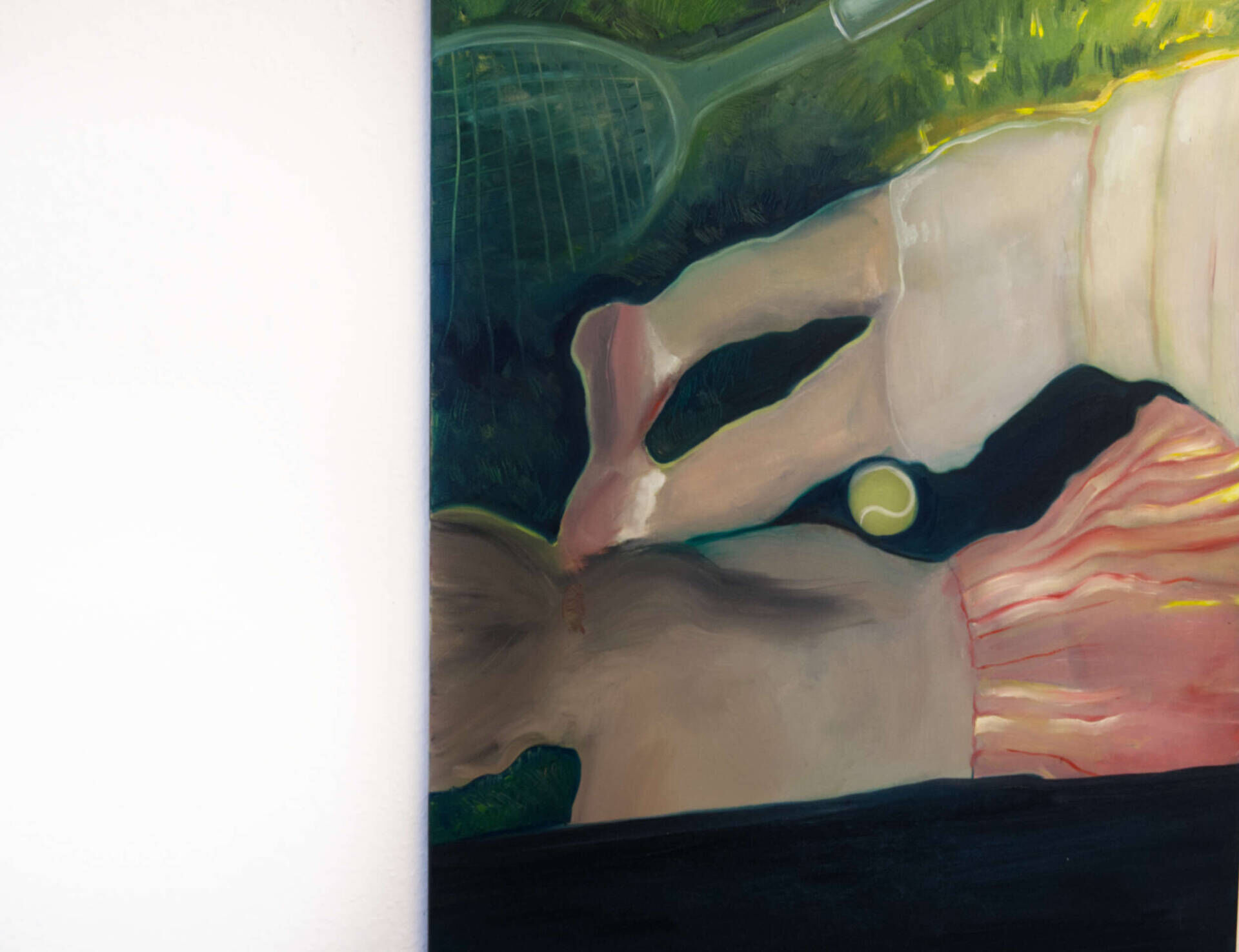 Tennis Court - Viktoria Ovsepian 1