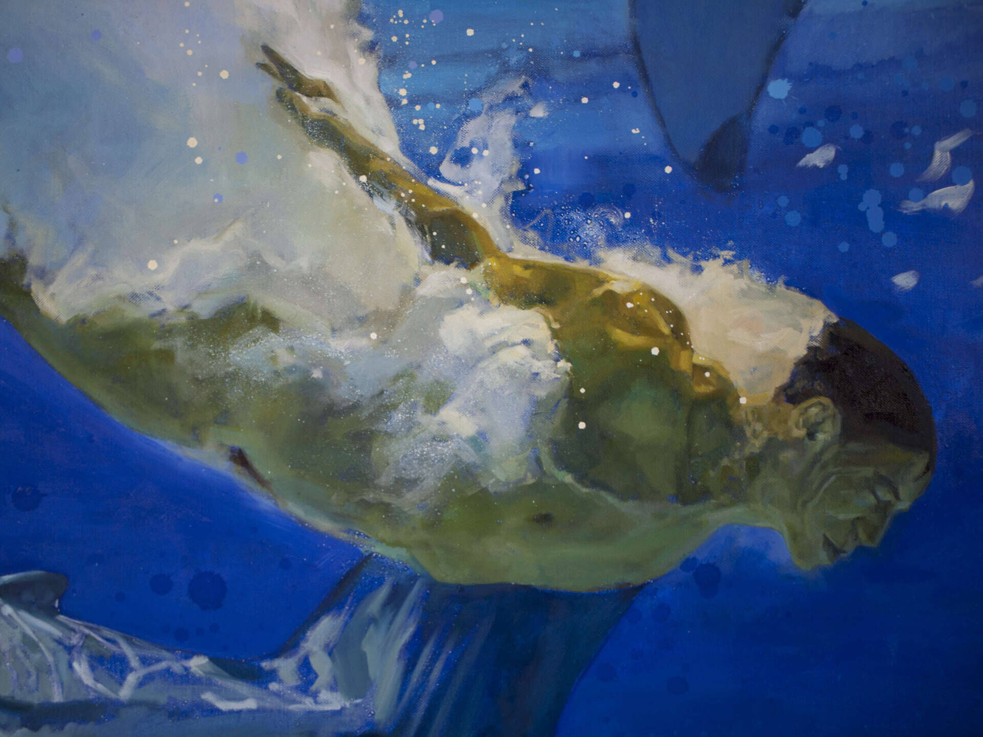 In der Tiefe - Oleksii Gnievyshev 2