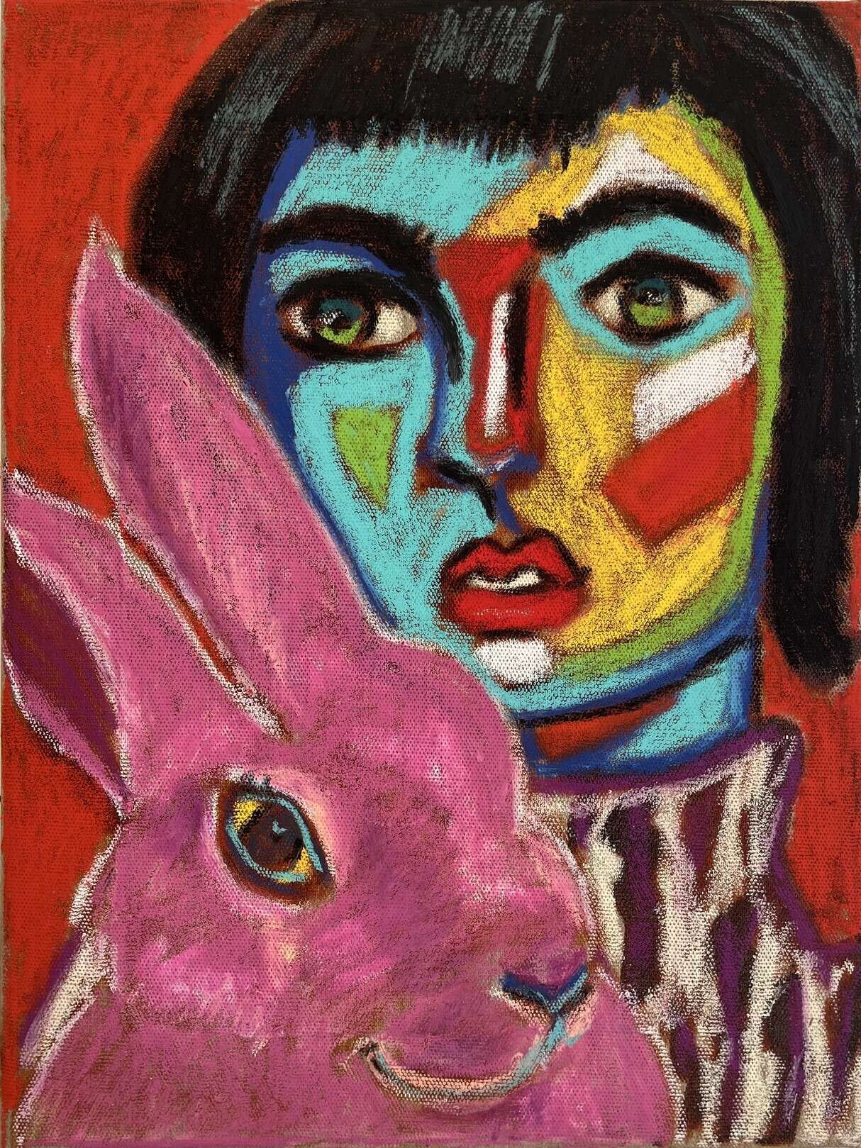 You are me. I am you. II - Anna Hopfensberger 1