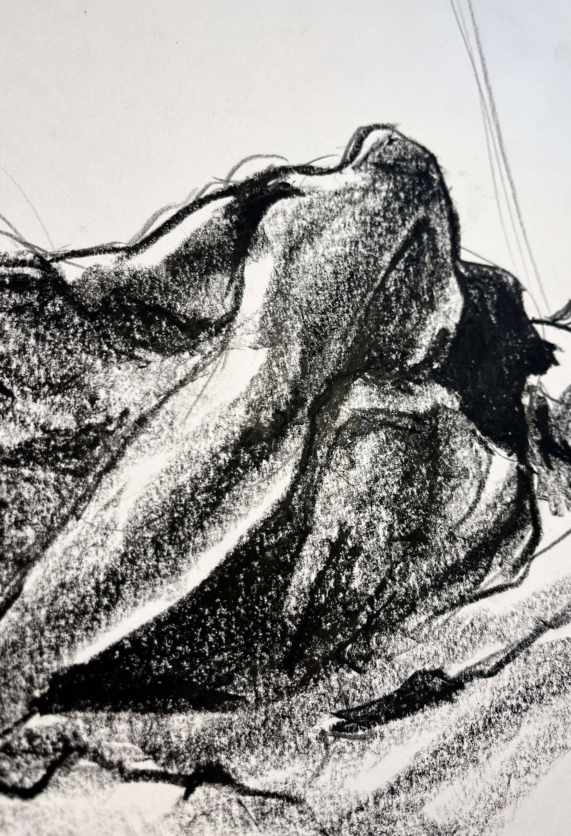 Die Schlafende I - Leon Tho Barwig 4