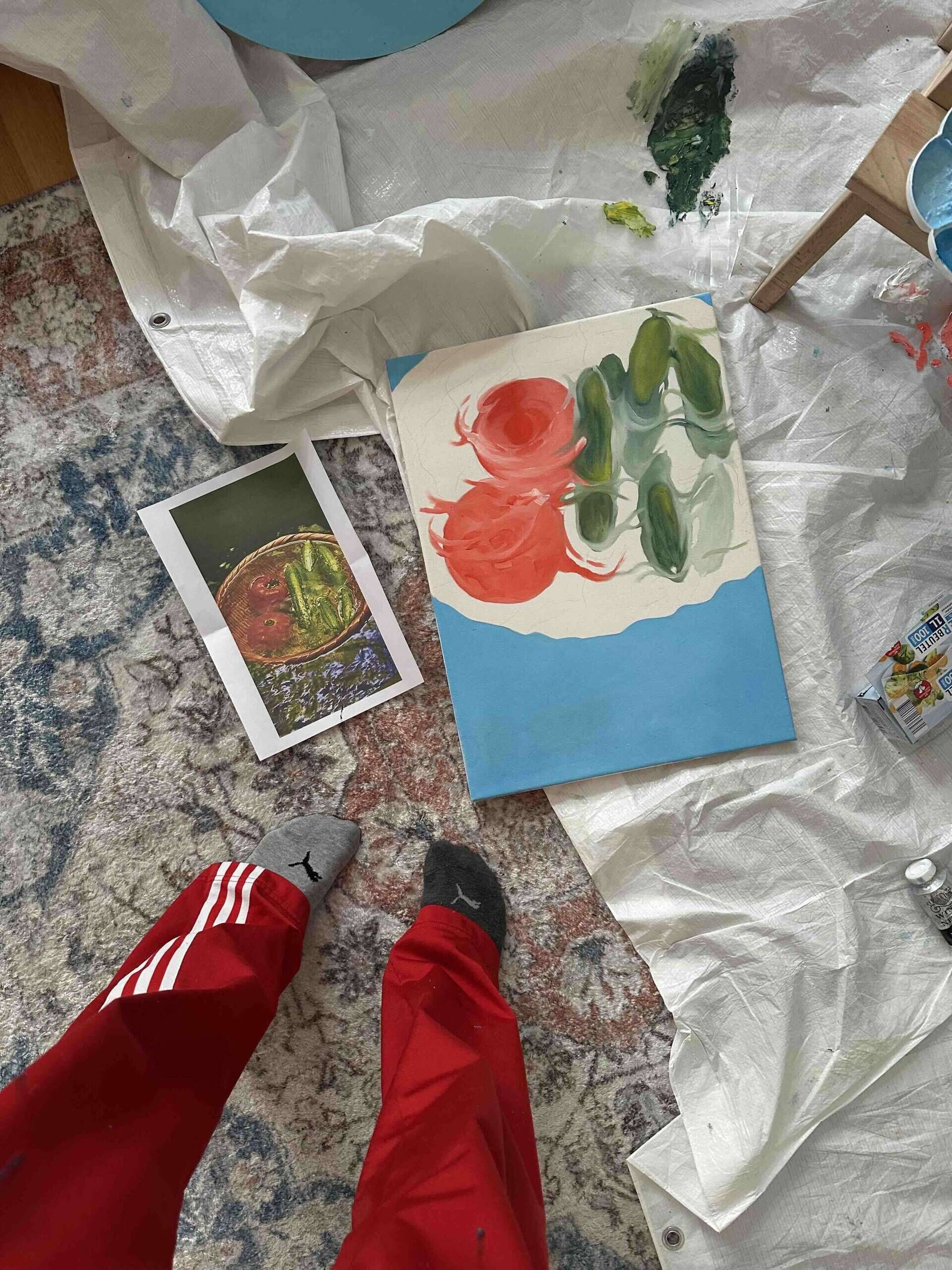 fresh tomato (2025) - Anaïs Perier 4