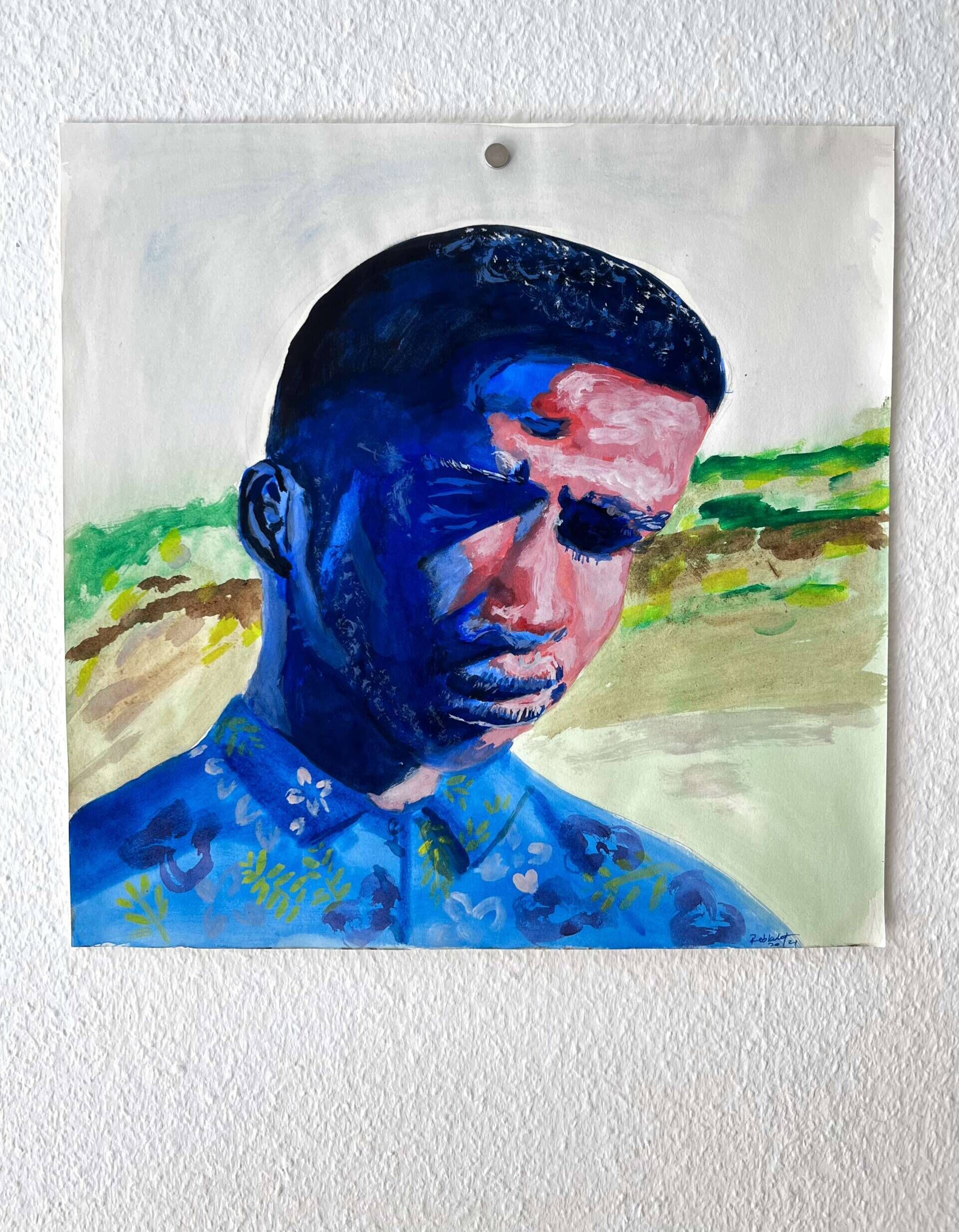 Vergangenes Hemd - Robert Kulet 2