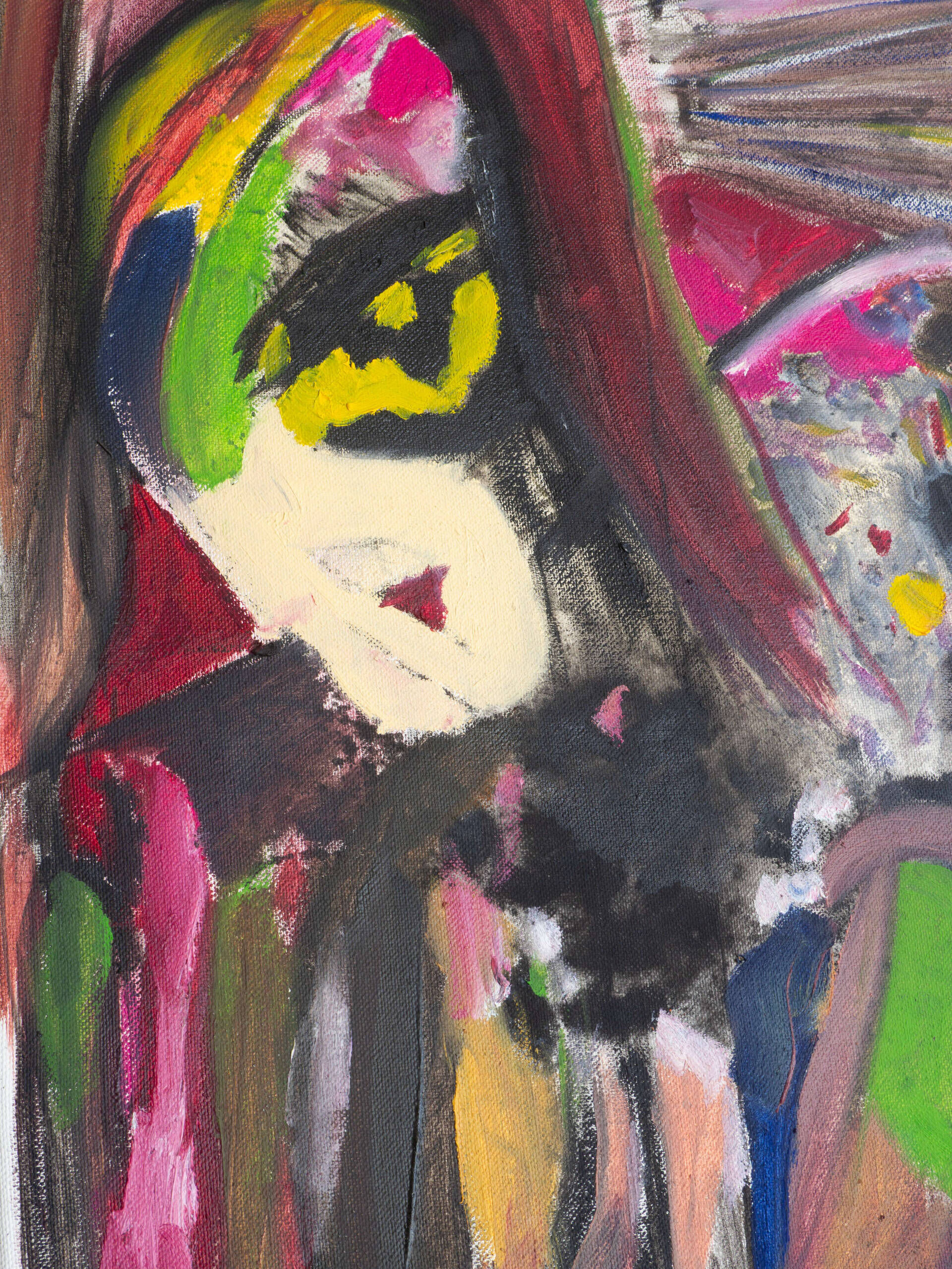 Ohne Titel - Leonhard Mihm 1