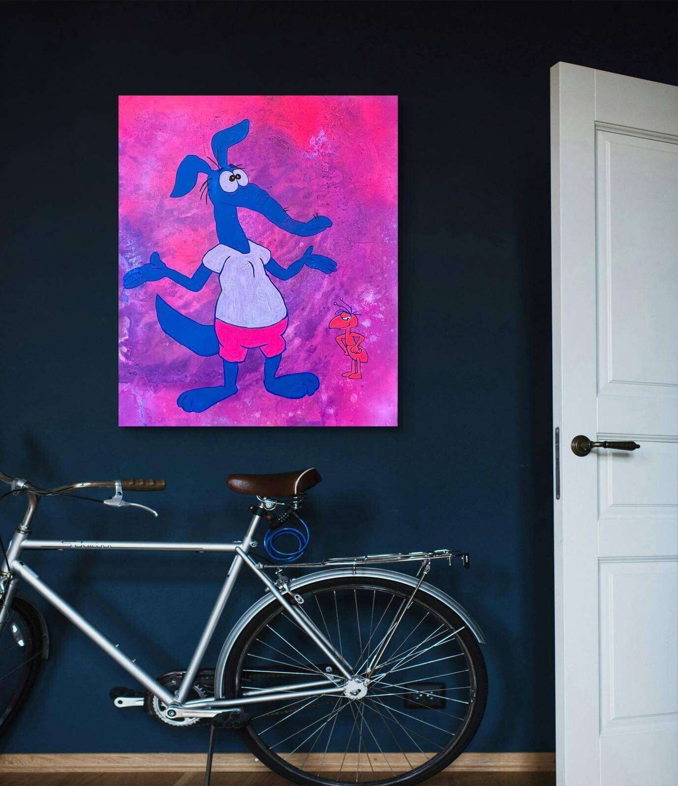 SMILY ANT - Sybille Stein 7