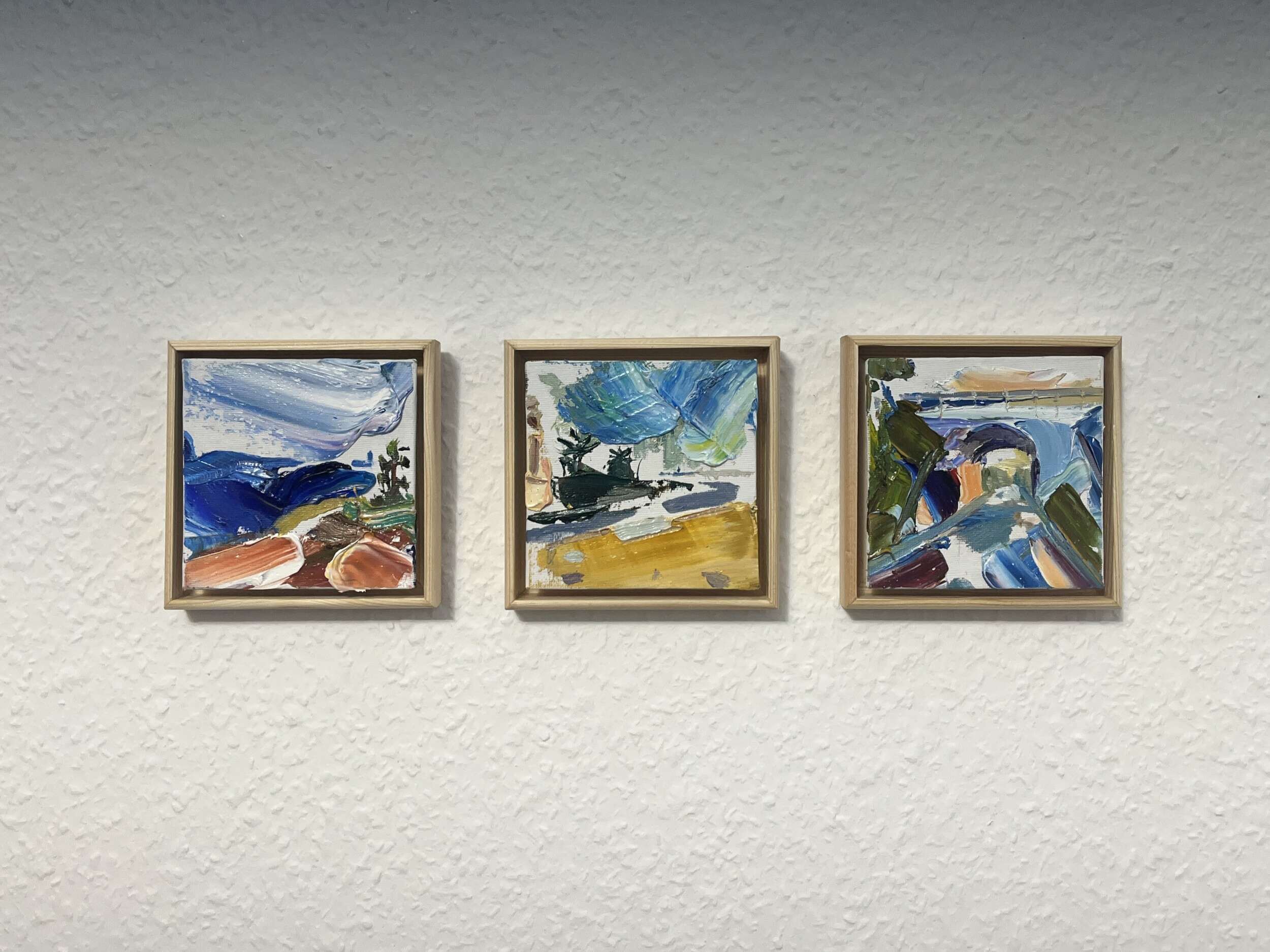 Die Strandpromenade - Noah Rennebaum 1