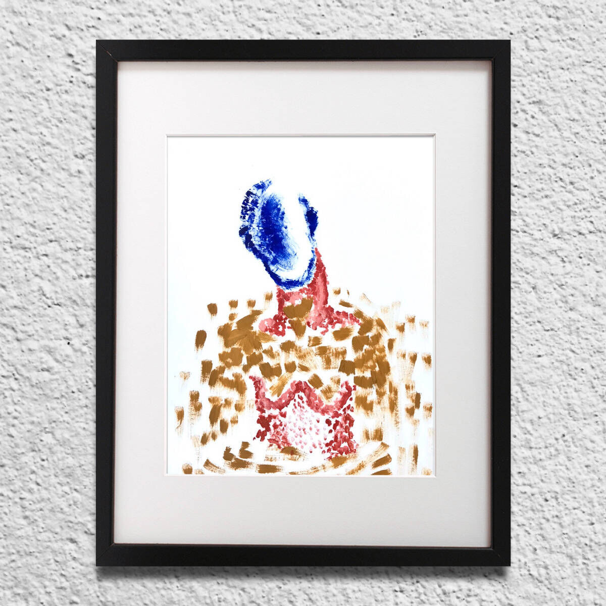 Figurative Abstraktion 