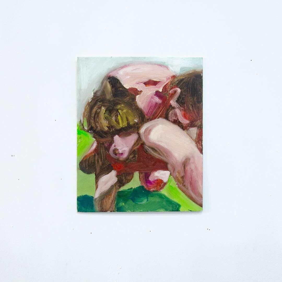 Reihe "nudes" Nr. 1 - Amelie Luca Staudhammer 2