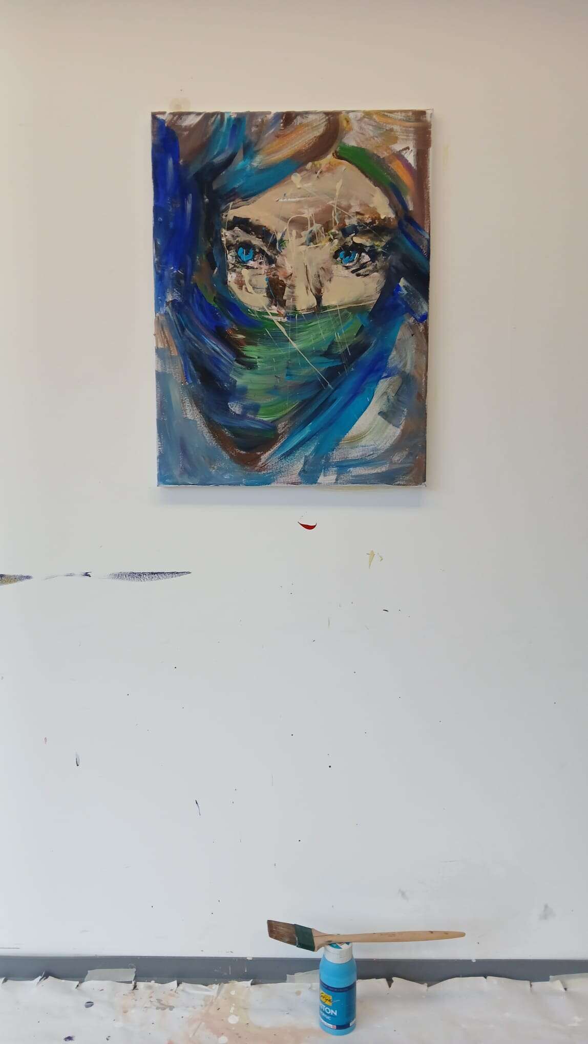 Die Beduinin - Kim Helbig 1