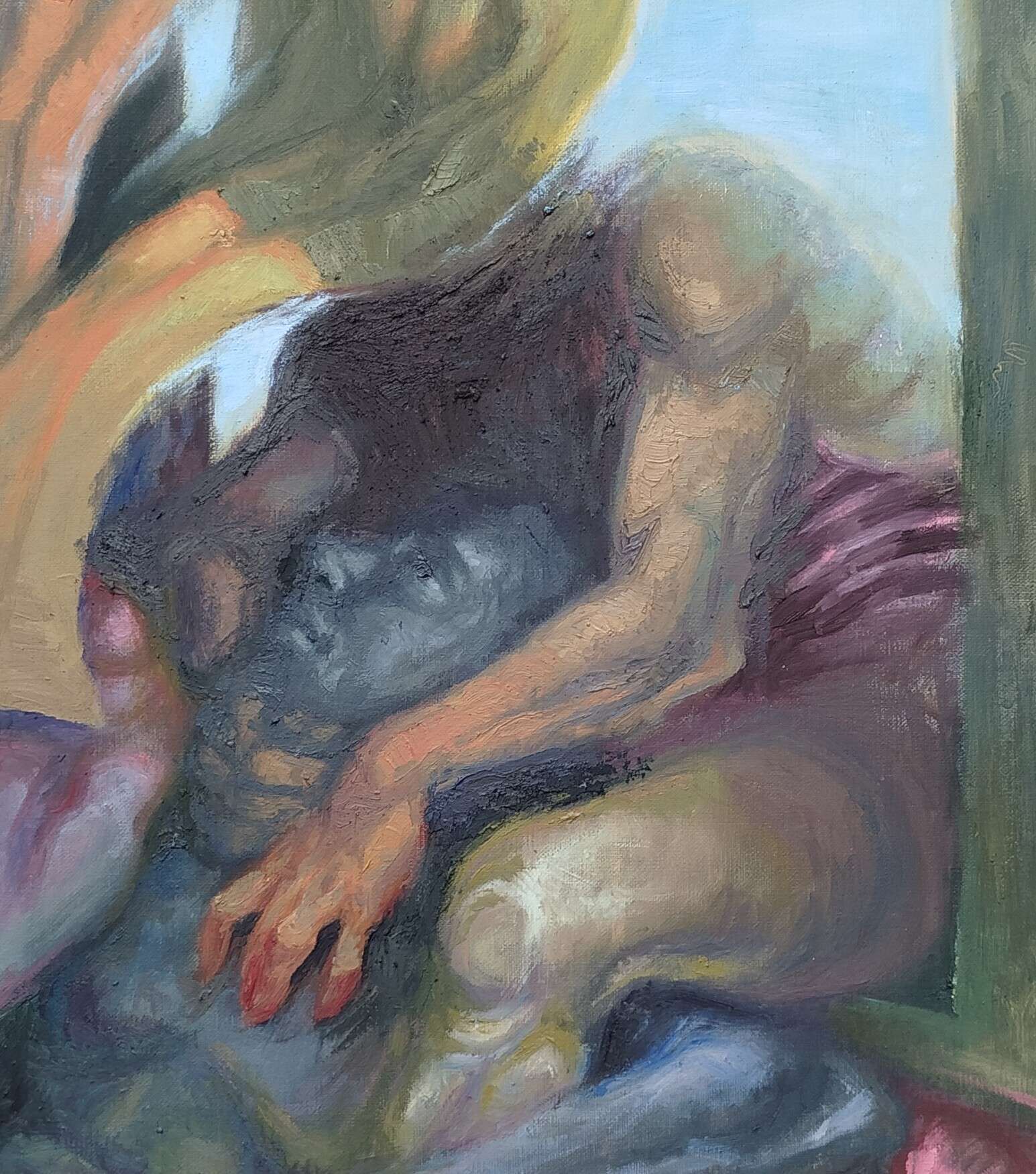  Hüllen III - Frederik Grill 3