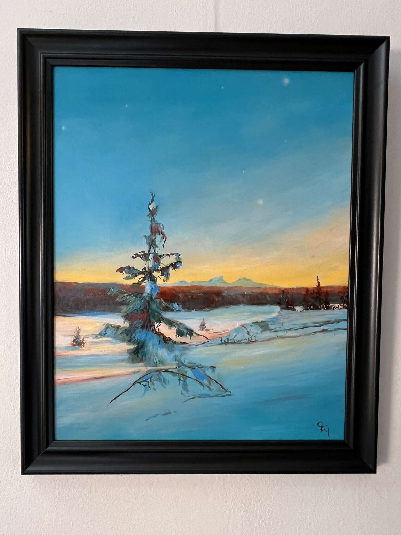 Ein stiller Halt - Melissa Faltermeier 3