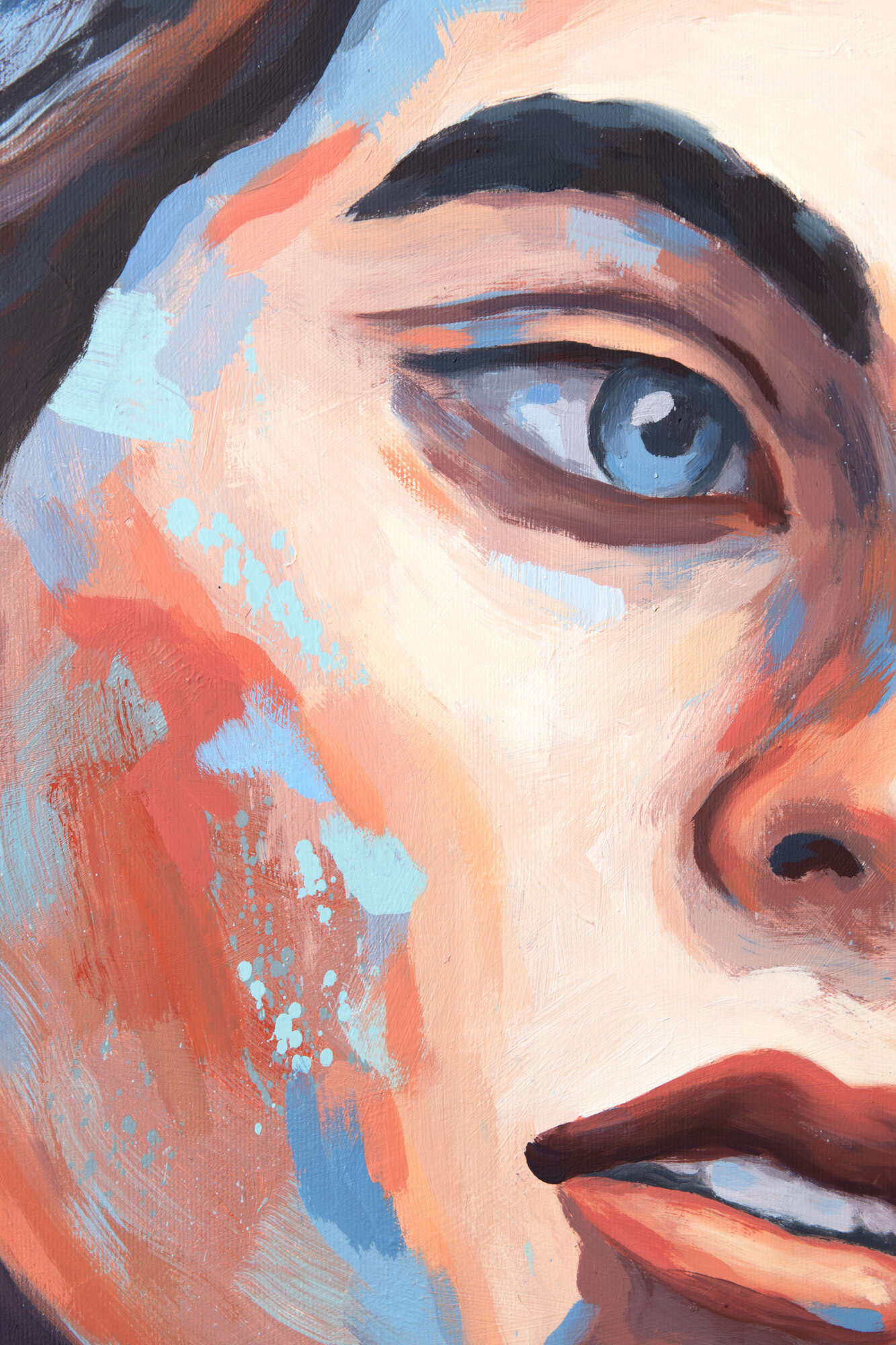 #12 - The Colour and Weight of Life - Moritz Maas 1