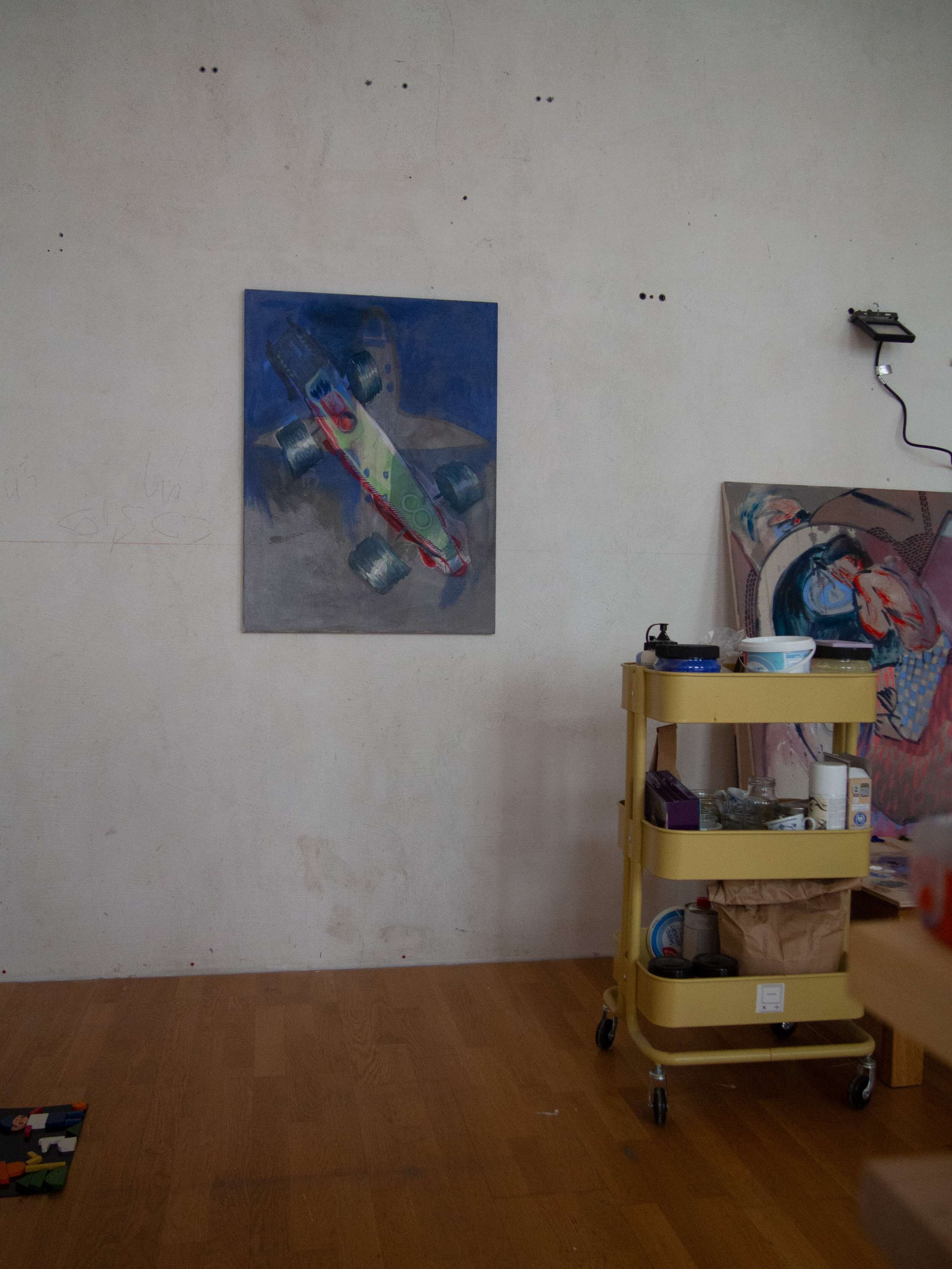 Toys - Charlotte Genser 2