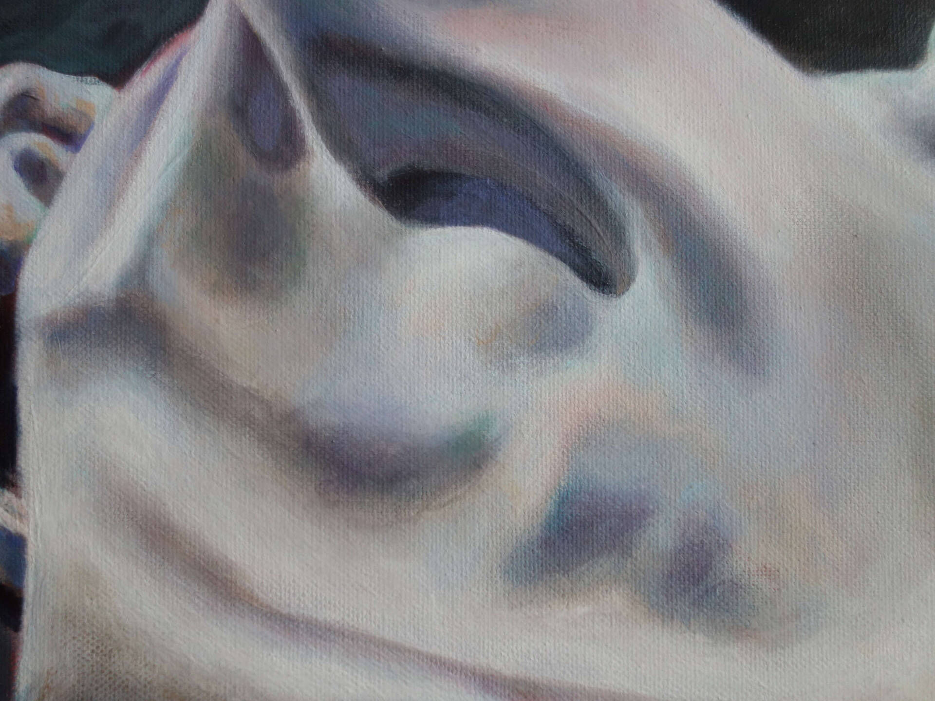 Faltenwurf - Johanna Bajog 4