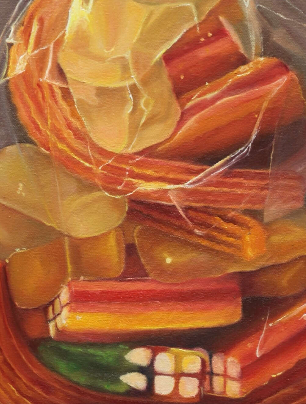 Bunte Tüte I - Ayban Ulusan 2