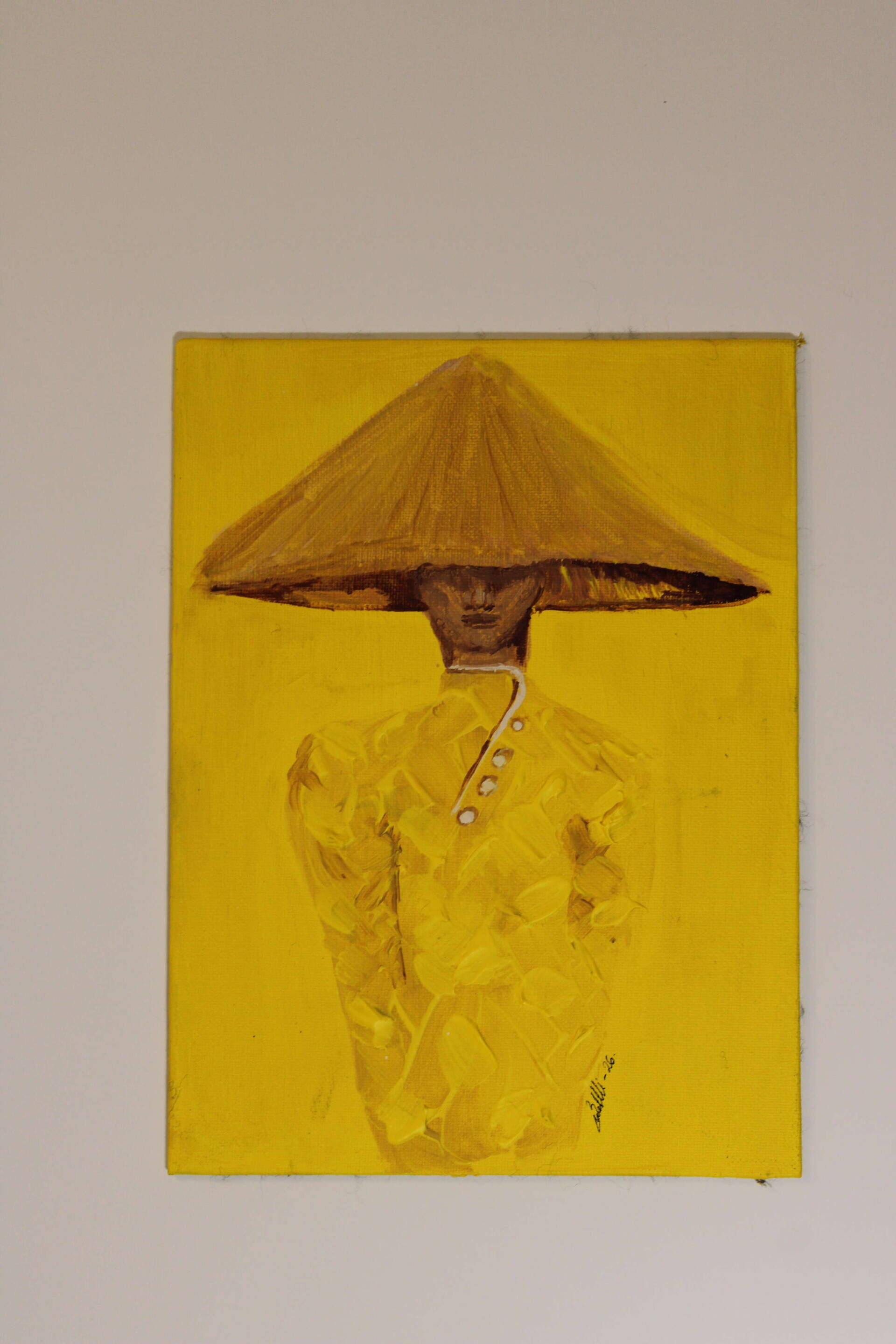 The girl with the Kimono - Viveka Biondic 1