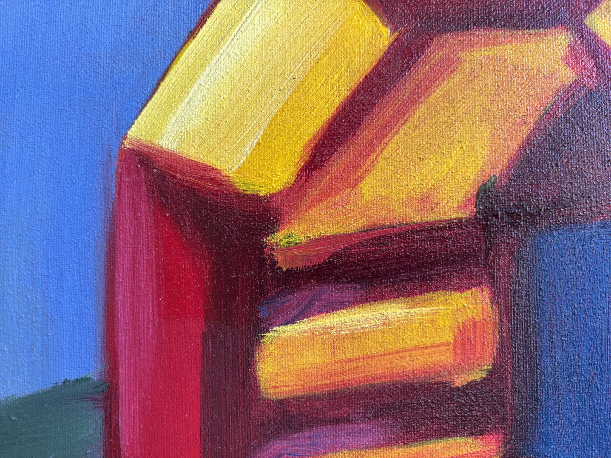 Sprungzone - Tessa Baldszus 4