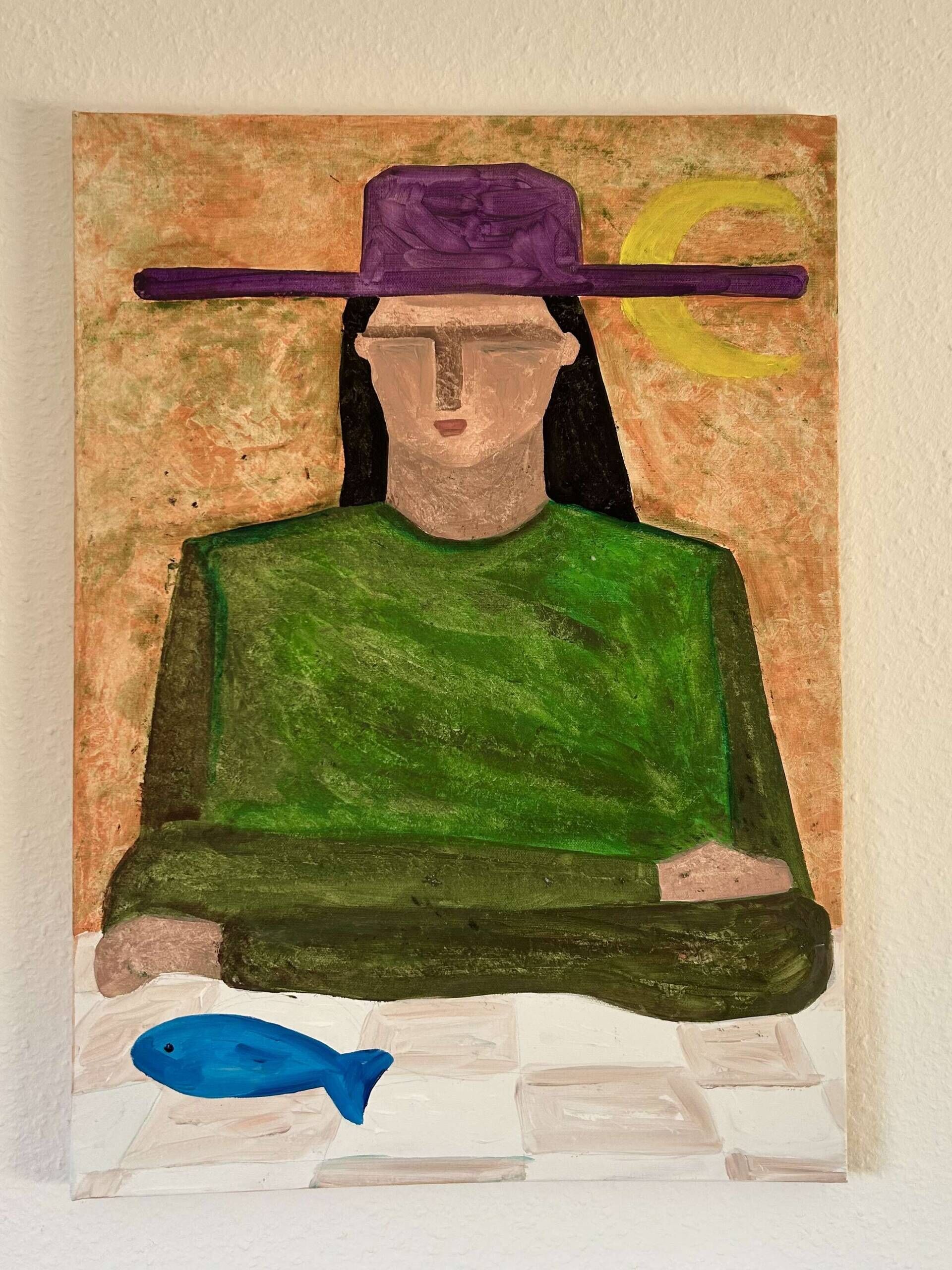 Am Abend  - Ana Carmona Hernandez 3