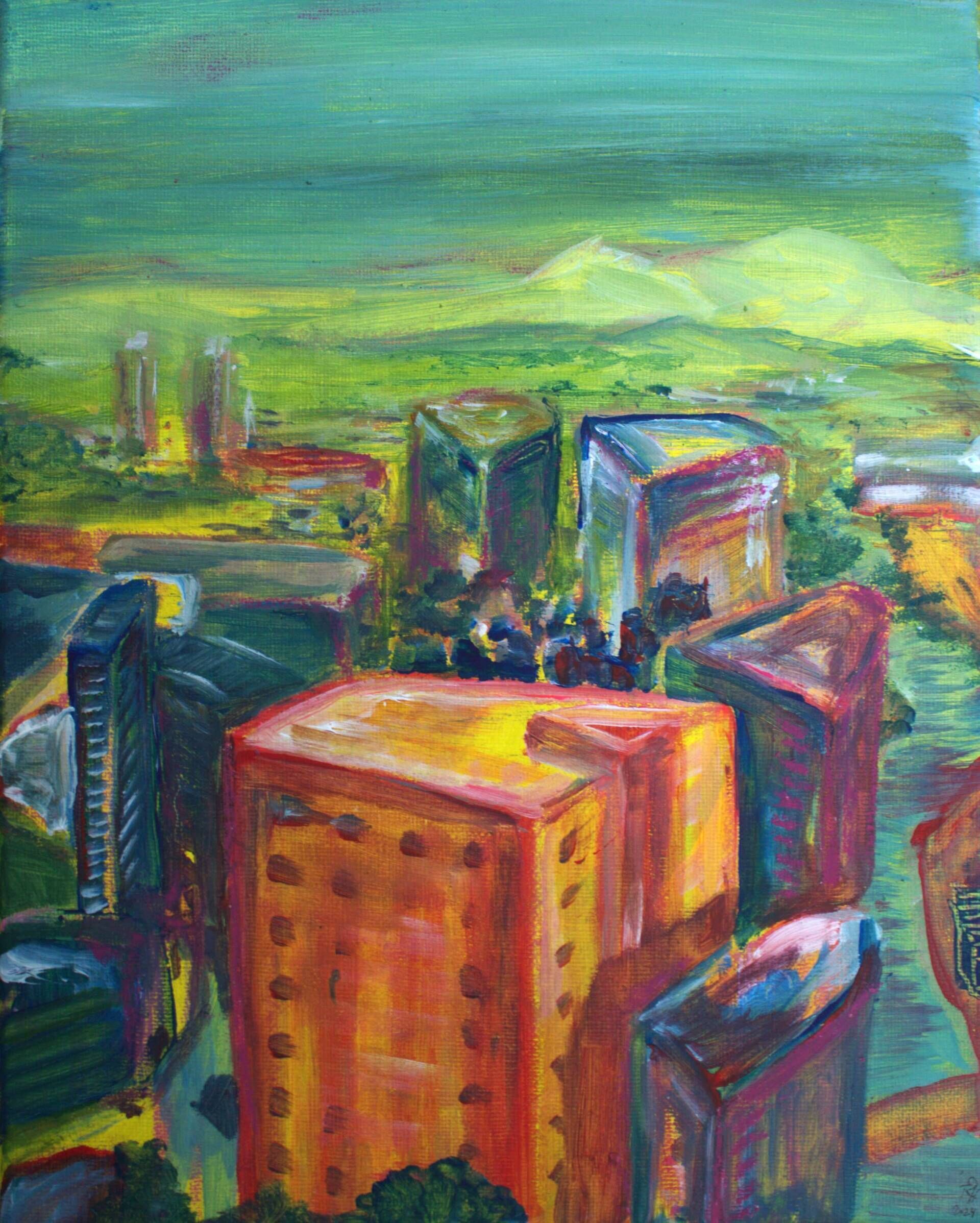 Malaka Hills - Tatjana Hodes 1