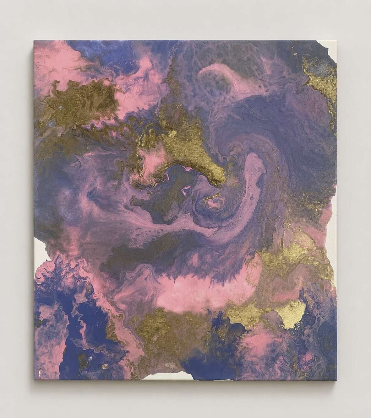 Lilac glimmer - Julienne  Dumrese 5