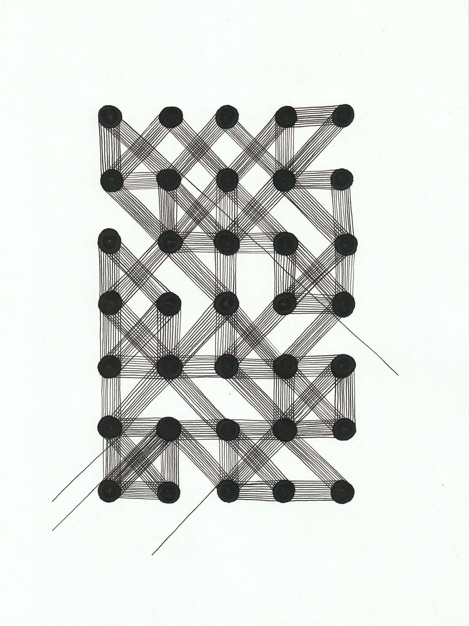 Zum Nachbarn -IV - Eva Lause 1