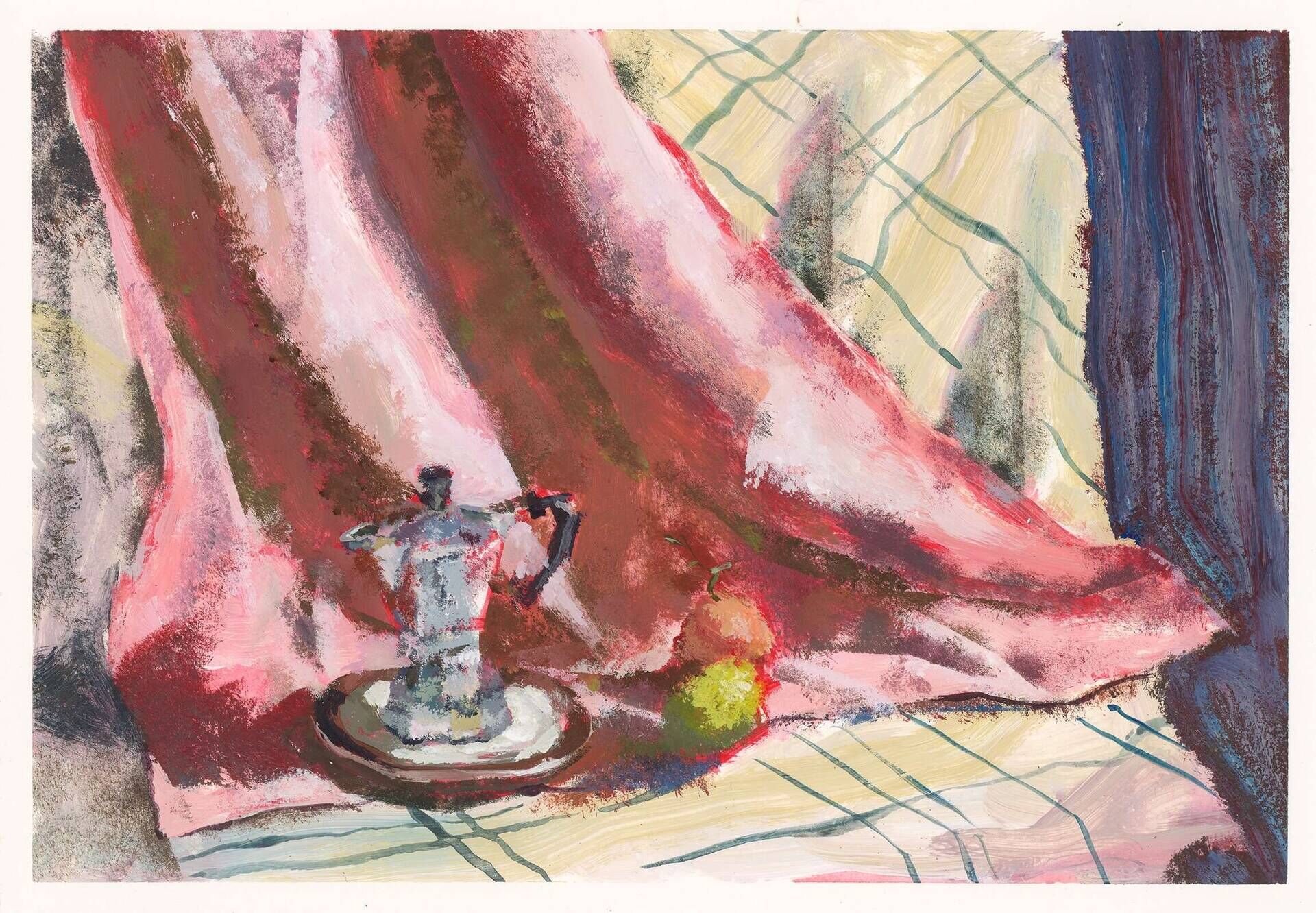 Auf der Flucht - Lukas Häring 1