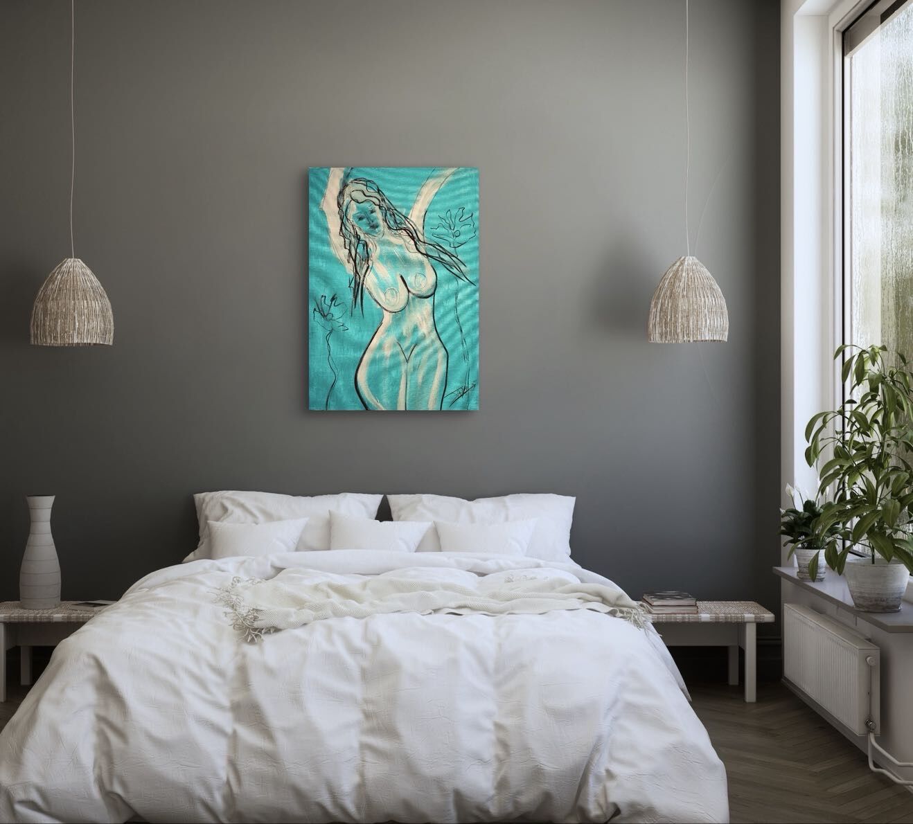 Dancing Venus in Love - Martina  Schepperle  2