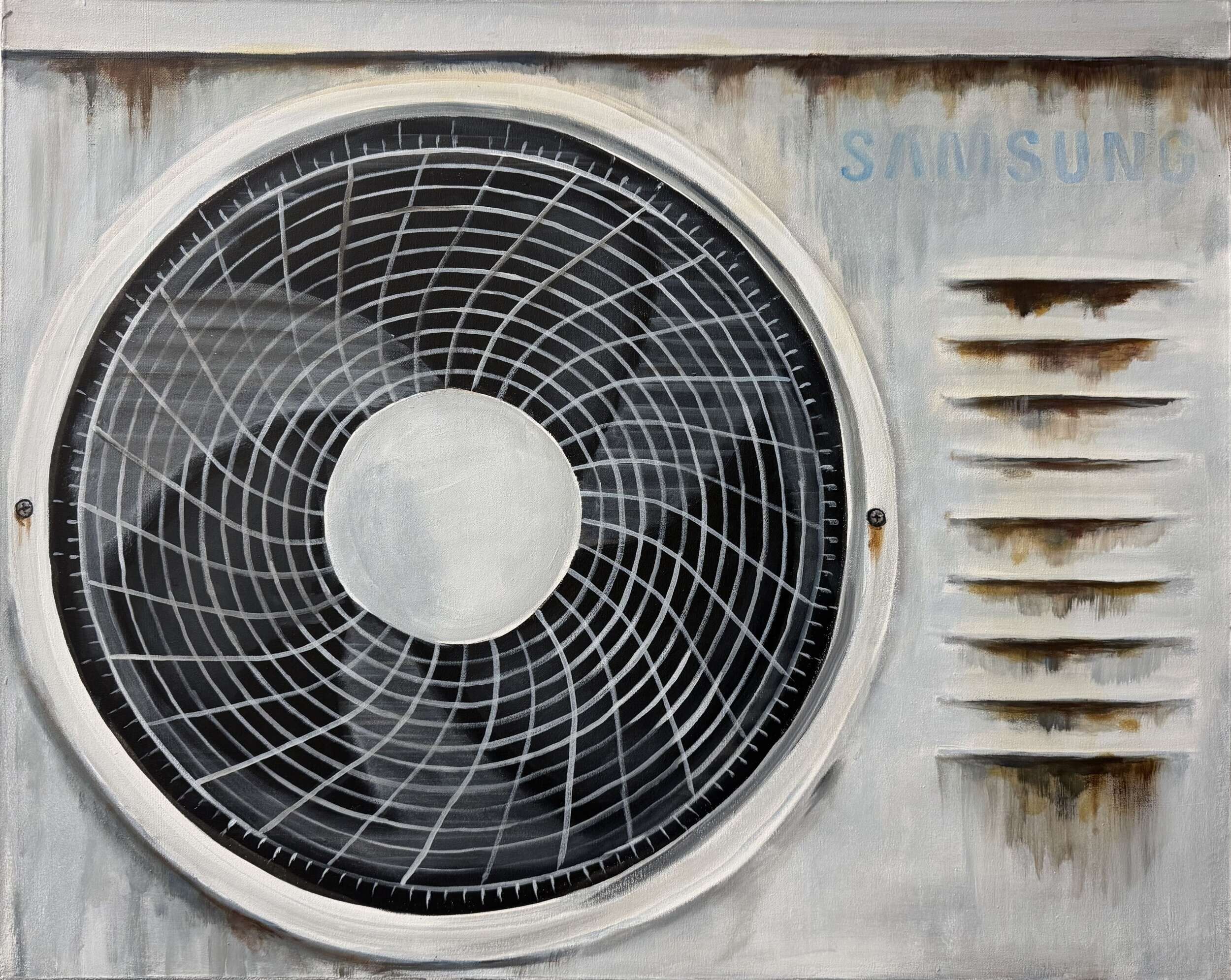 Klima-Anlage - Toninho Dingl 1