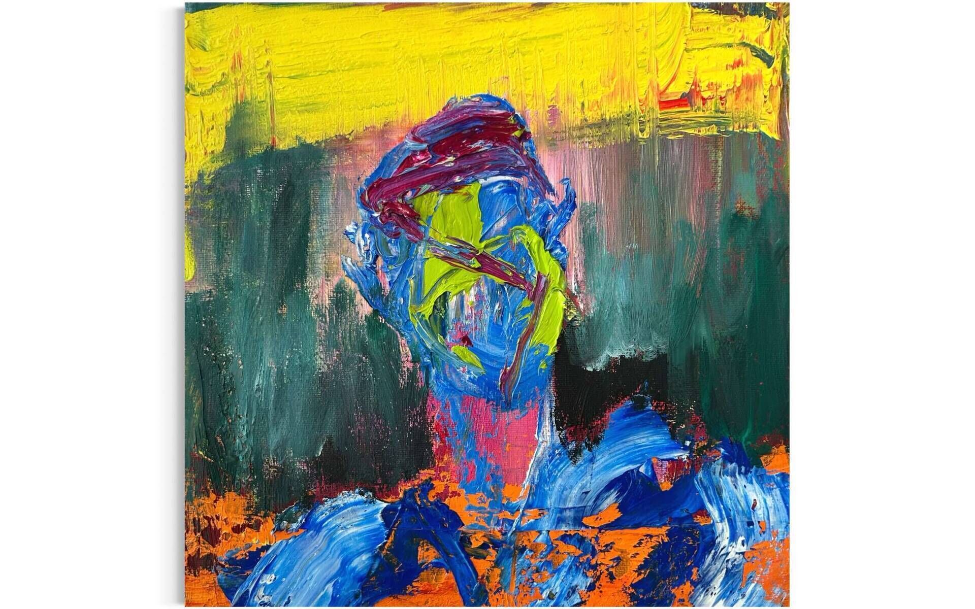 Portrait in der Natur 5 - Leonel Perez 2