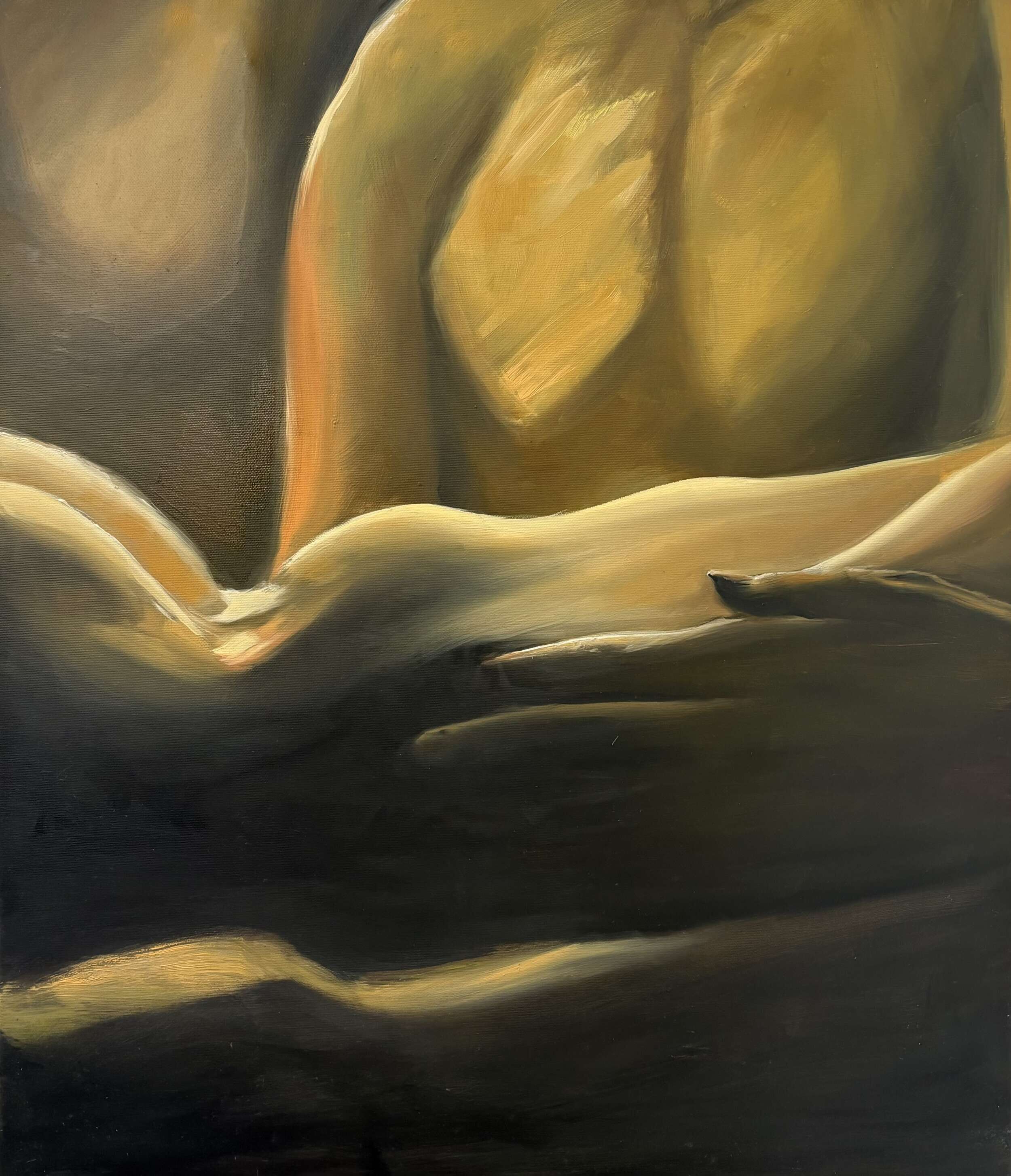 Mass - Mersedeh Sharifi 1