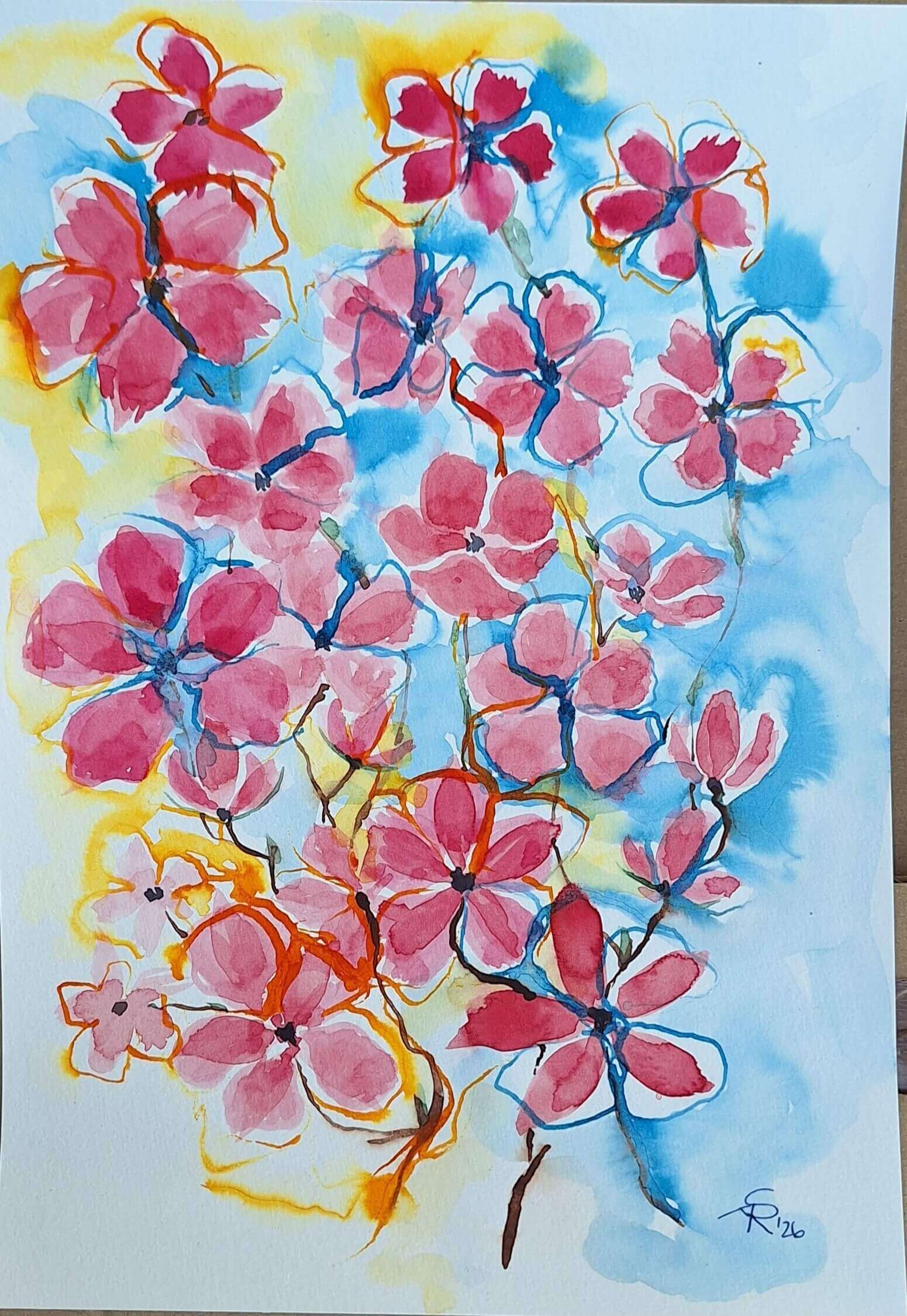 Very Very Cherry #42 - Sara Wimmers 2