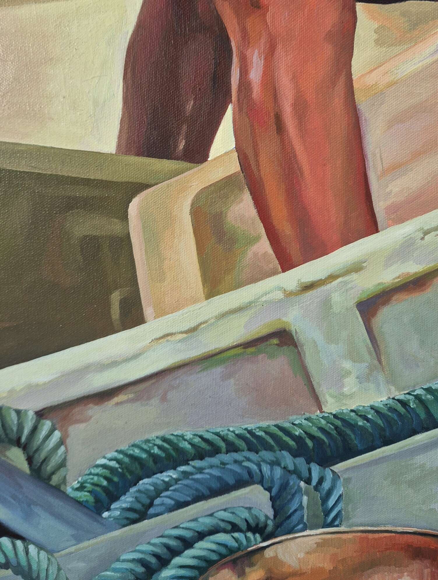 Fischverladung - Jasmin Roßmann 3