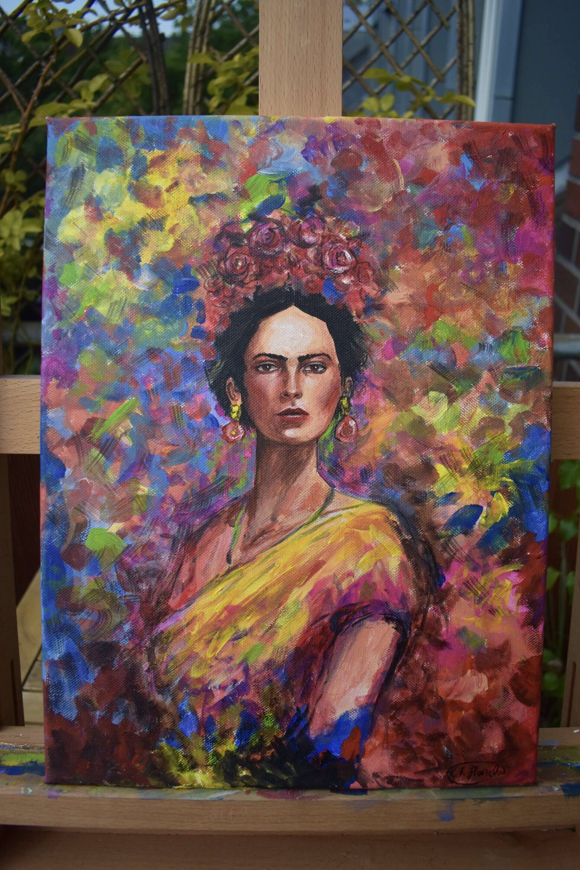 FRIDA? - Kevin Francesco Horzela 2