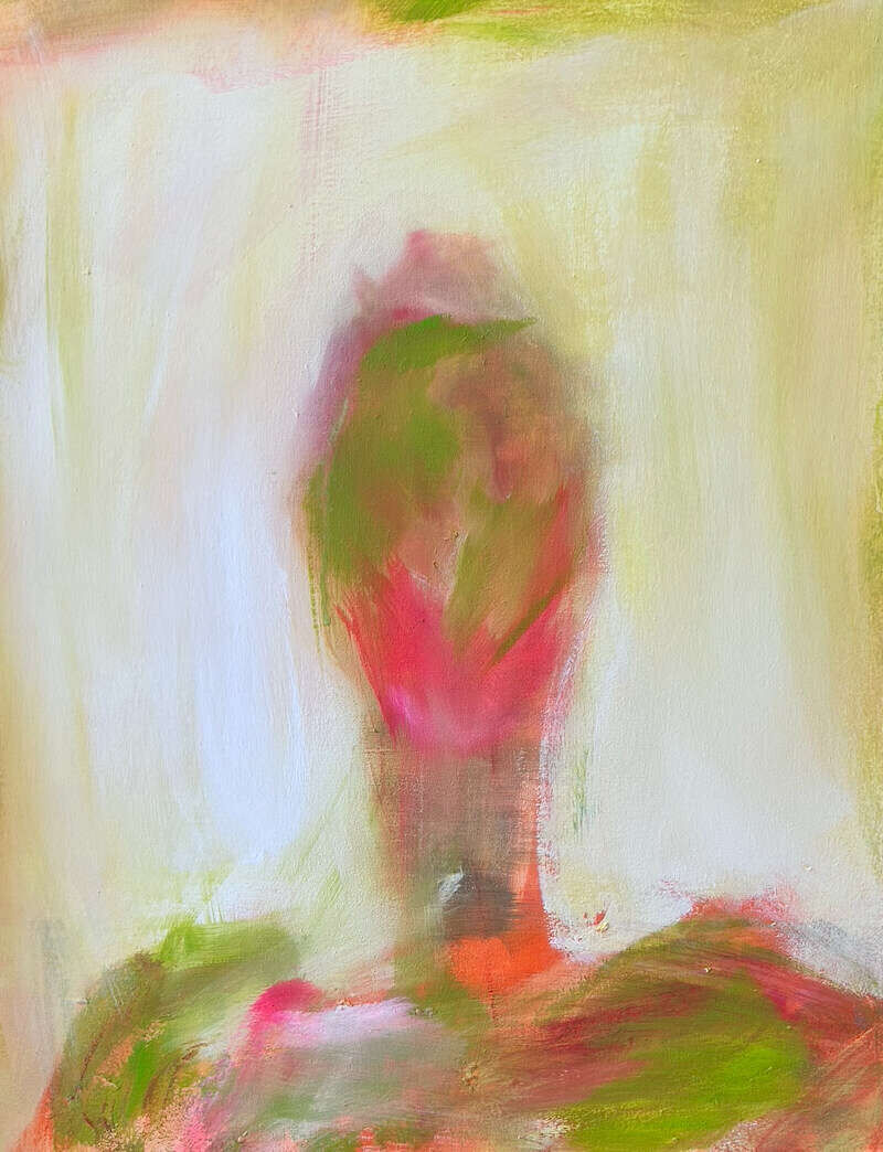 Portrait in der Hitzewelle - Leonel Perez 1