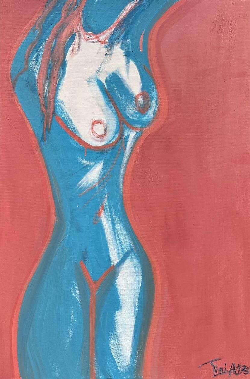 Summerblues Women - Martina  Schepperle  1