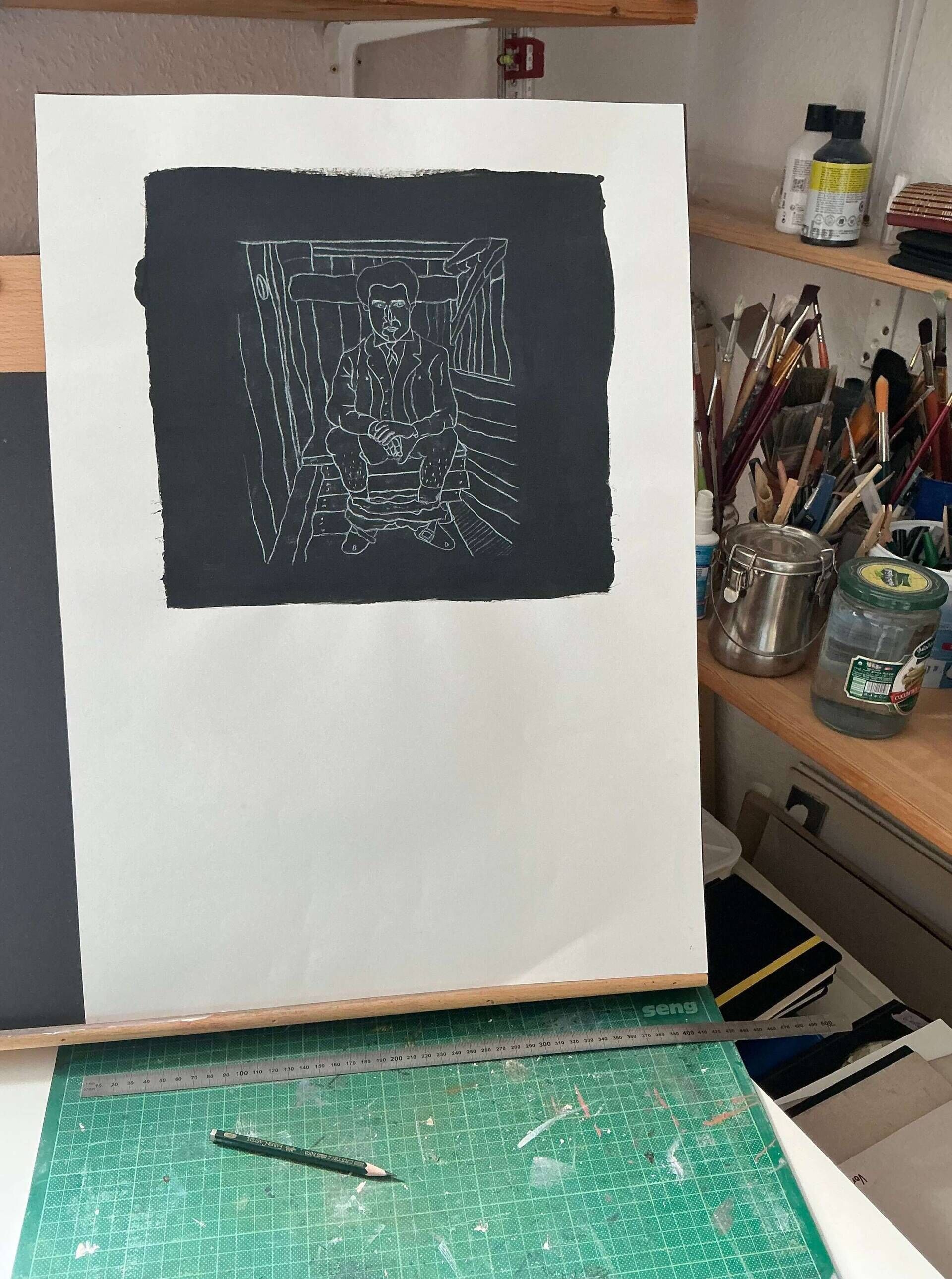 Als Malewitsch den Suprematismus erfand - t.rick 1