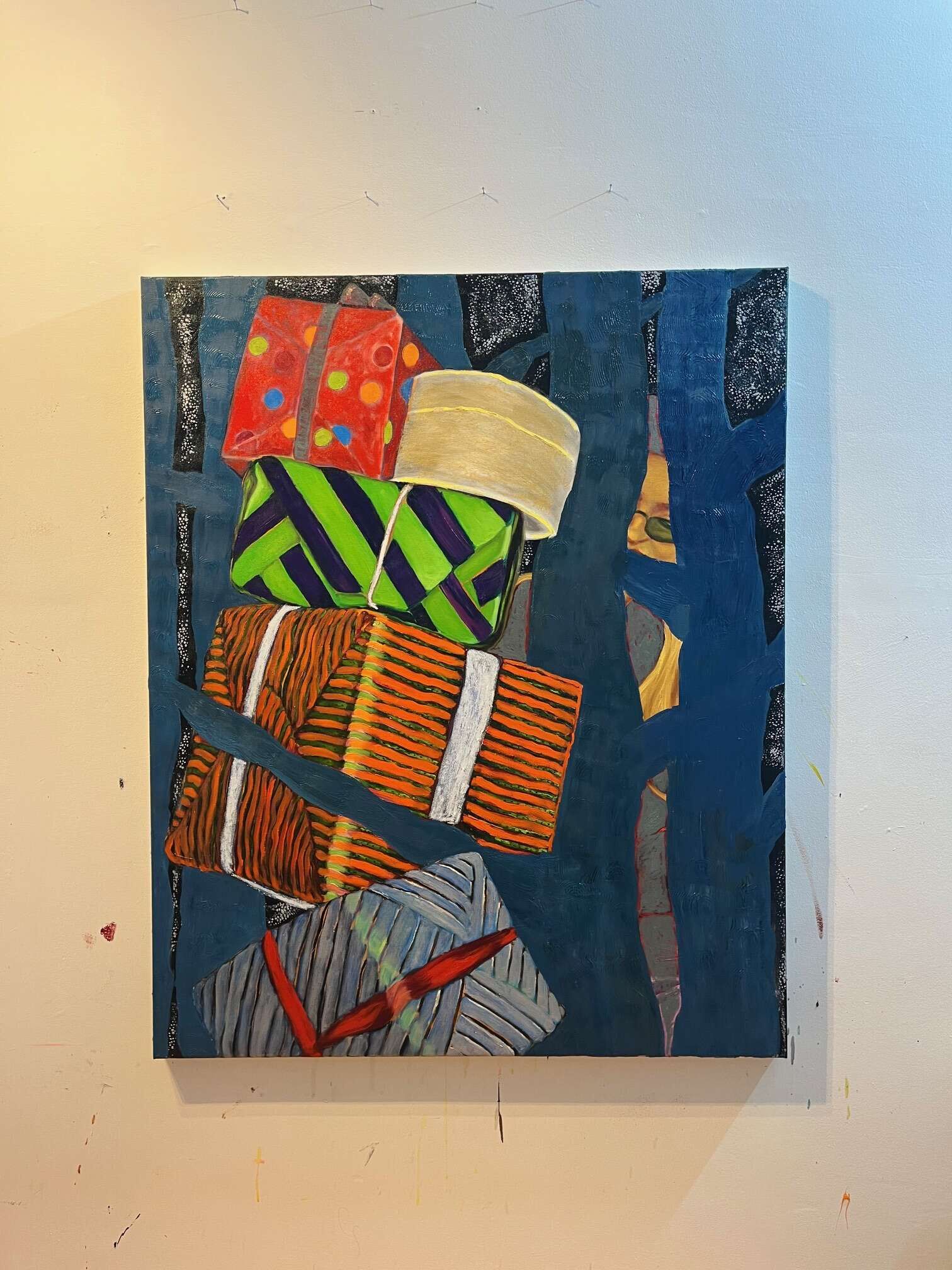 Geschenke des Lebens  - Anna Hopfensberger 1