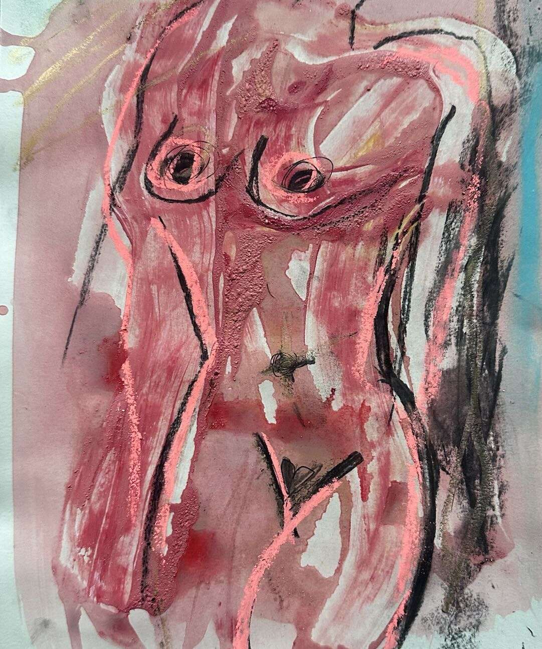 Pink Rebel - Martina  Schepperle  3