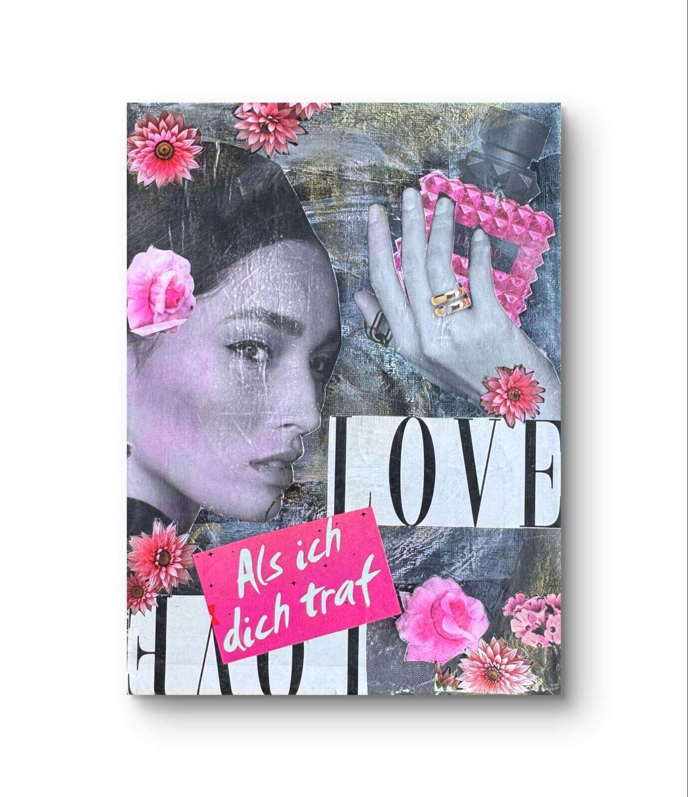 LOVE Collage - Sybille Stein 2
