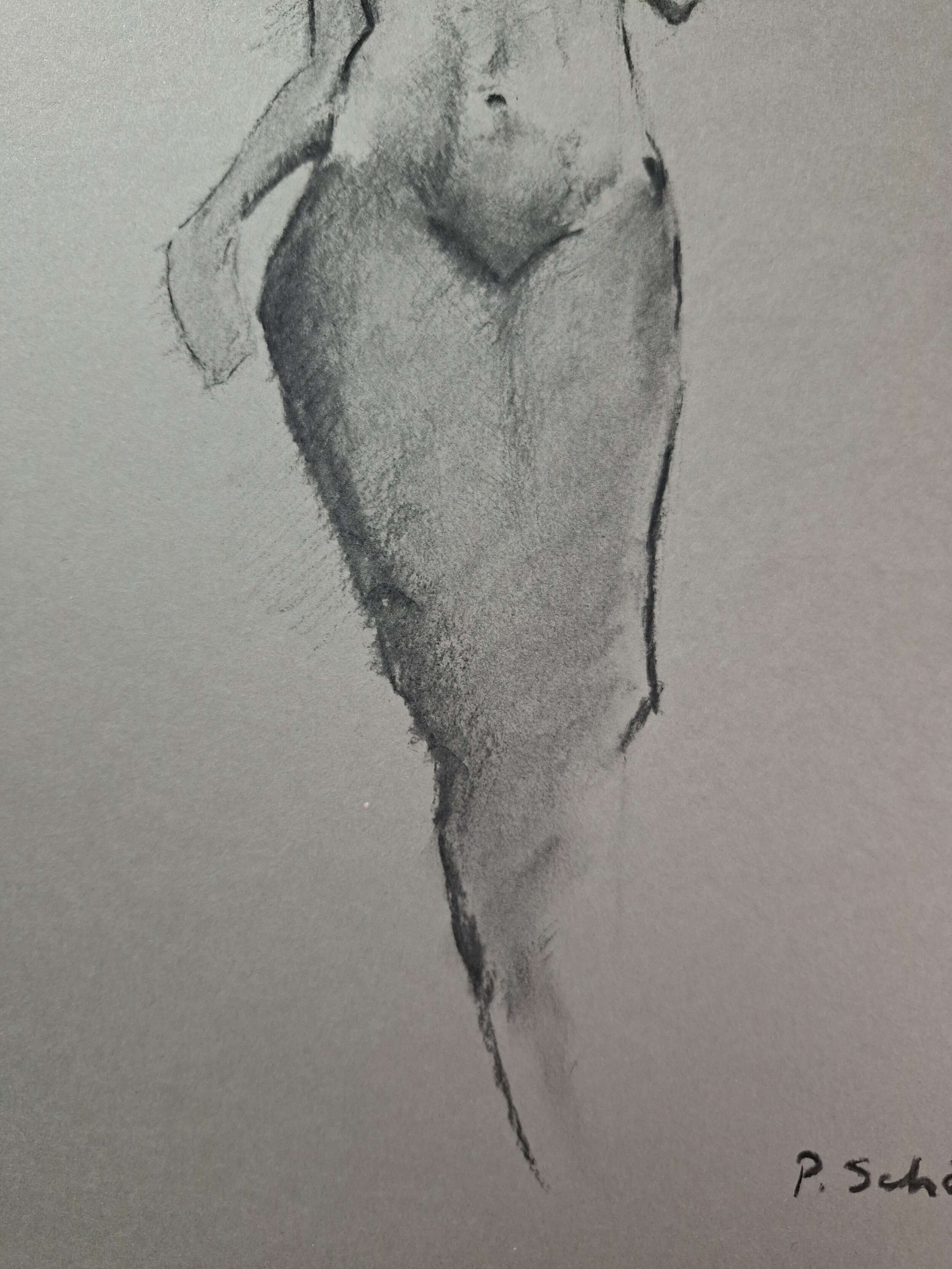 Charcoal#85 - Paul Schäfer 3