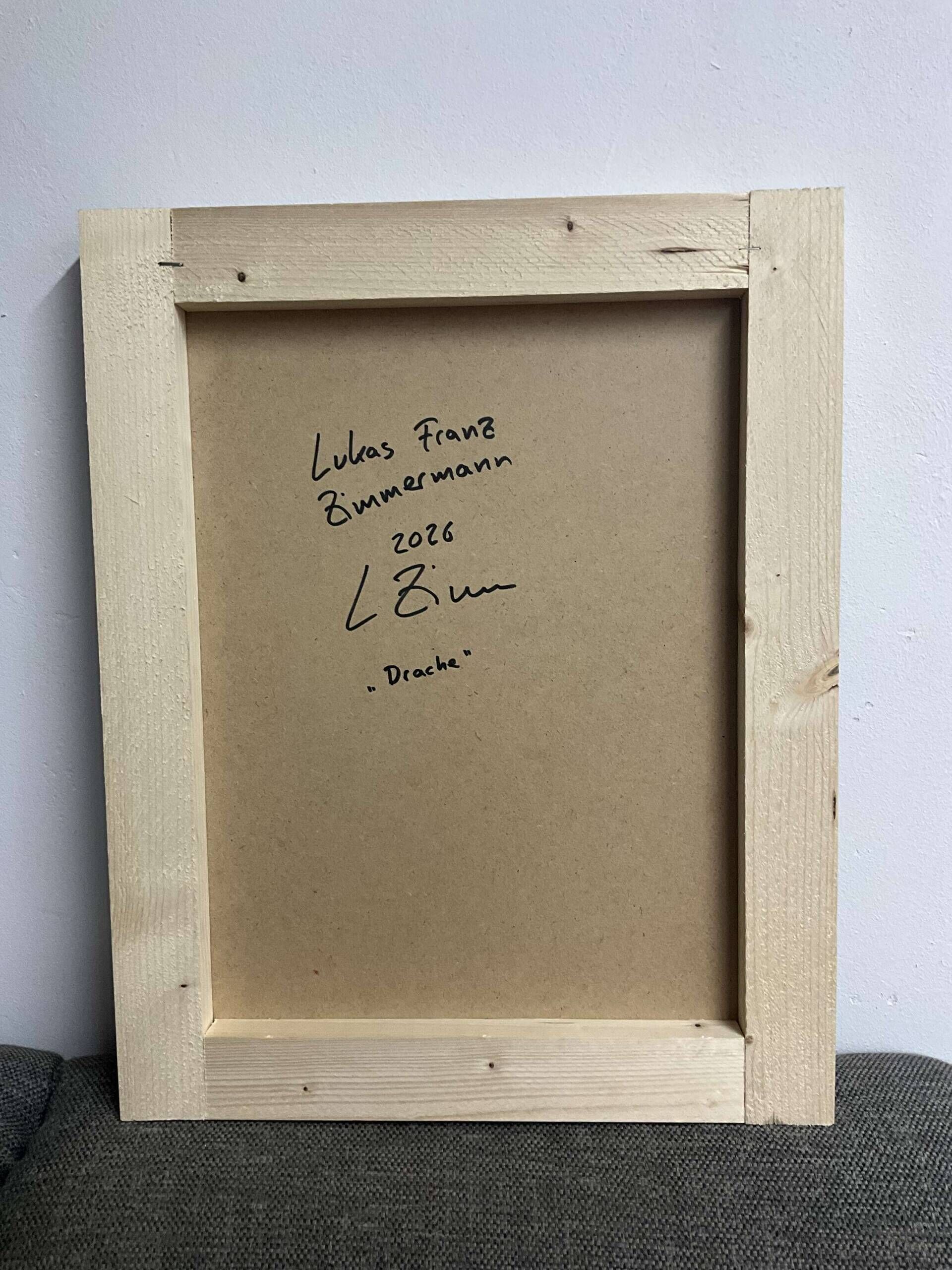 Drache - Lukas Franz Zimmermann 6