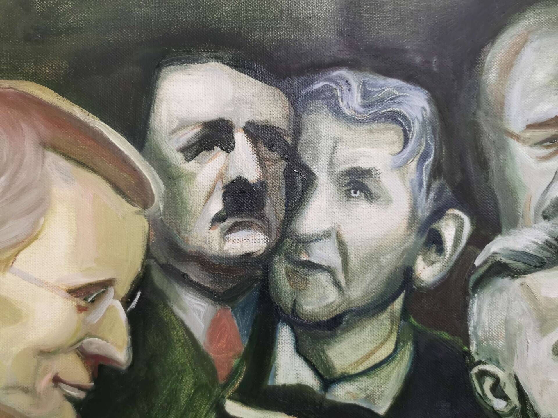 Der Gaukler (Die Welt) (2. Version) - Christian Horras 4