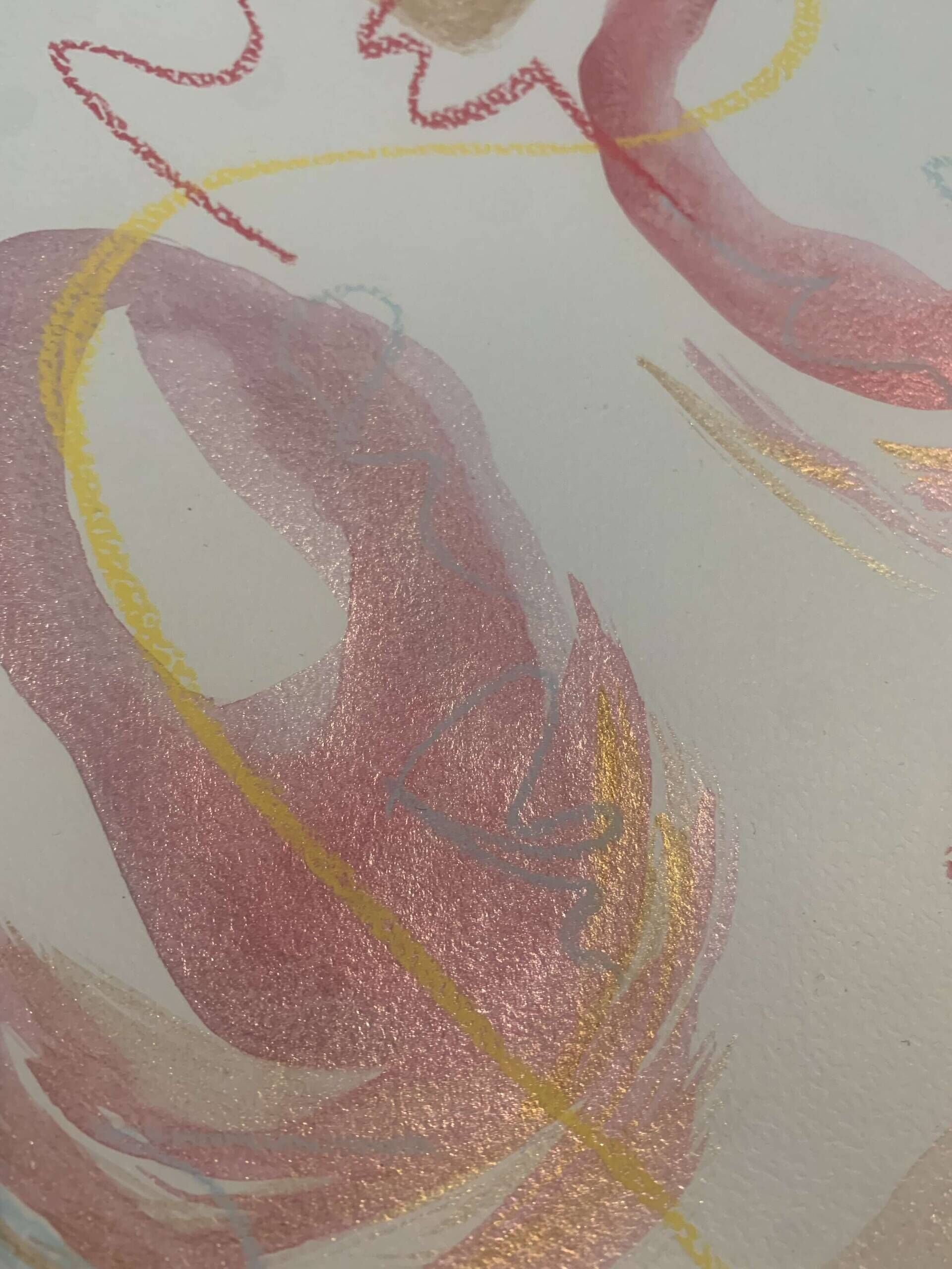 Loops of thoughts - Julienne  Dumrese 2