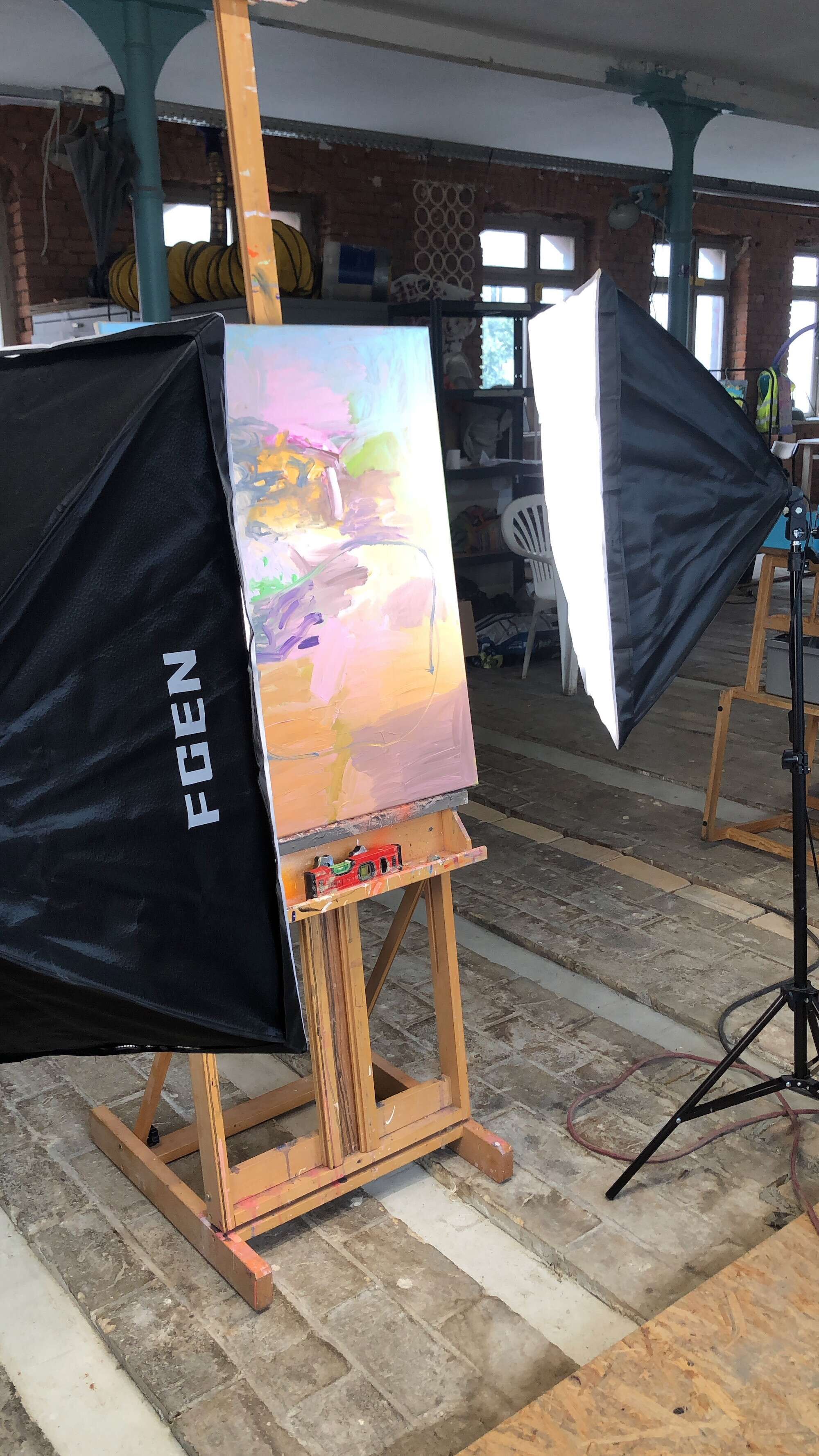 ohne Titel - Elena Kok 1