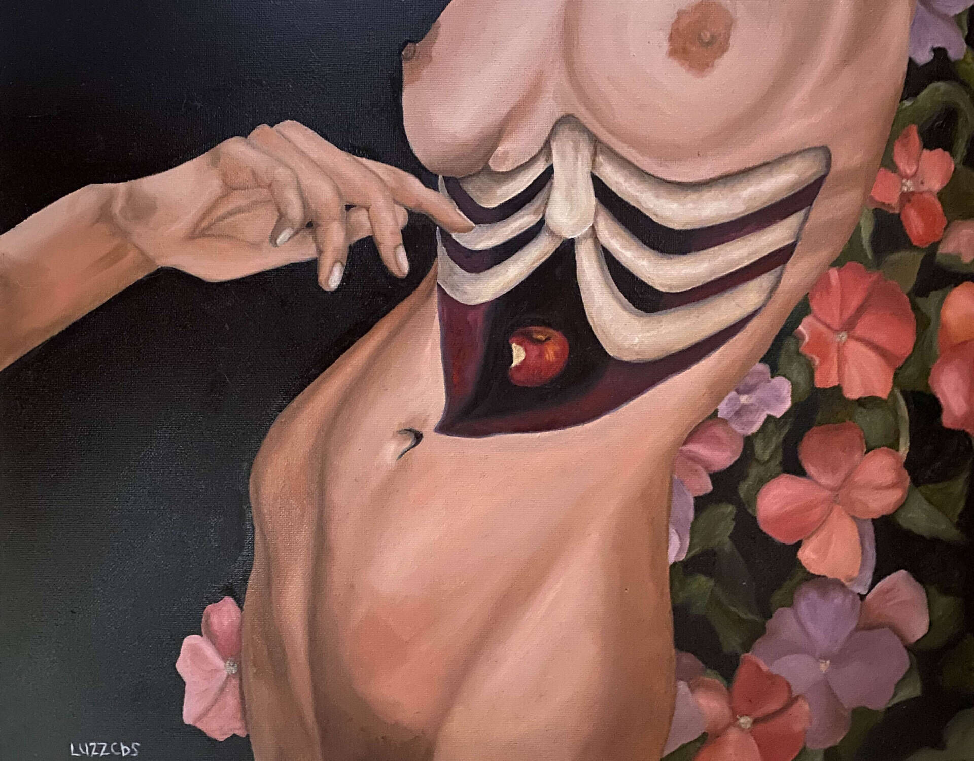 Wissen - Luz Bustamante 2